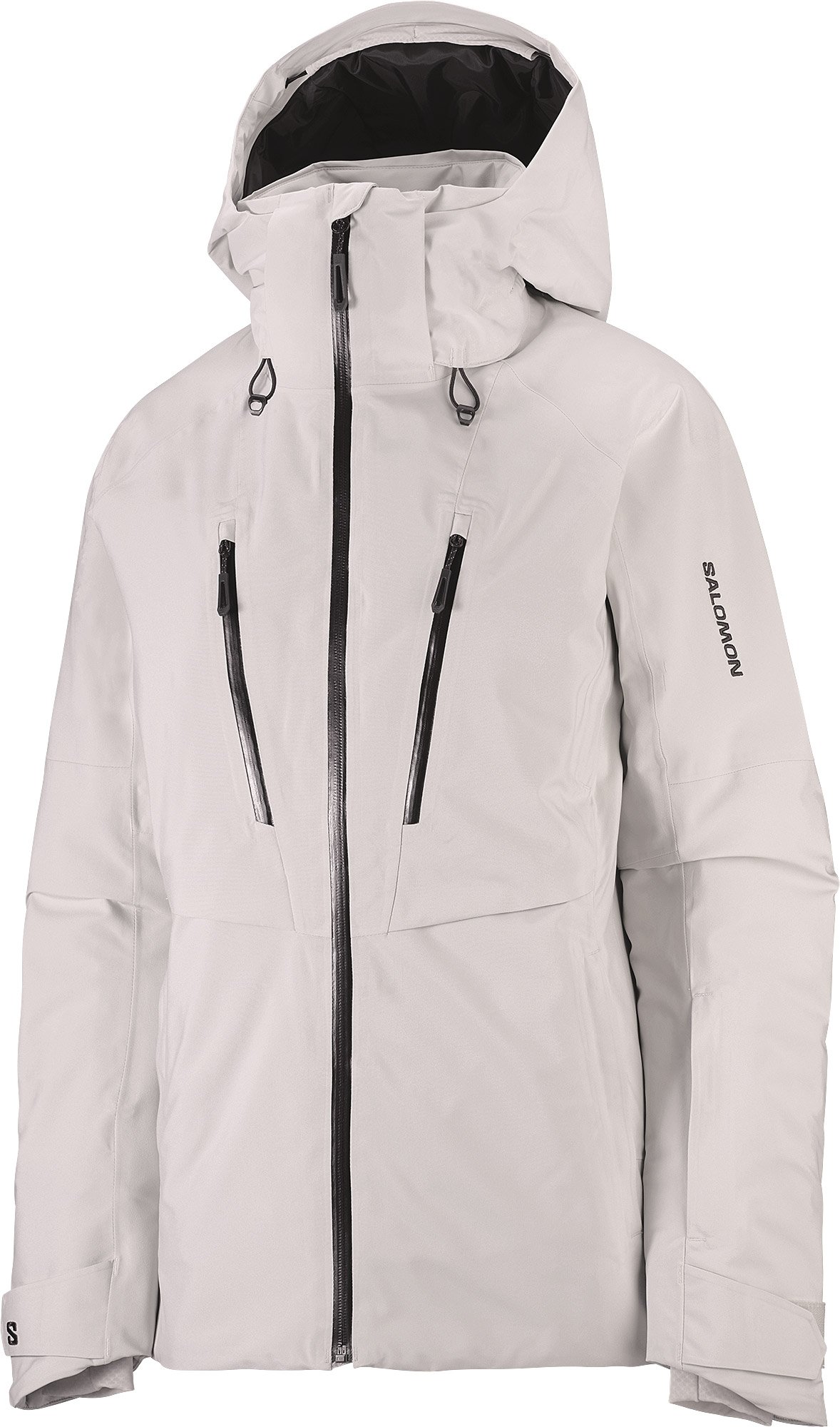 Brilliant 2.0 Jacket W Silver Cloud + Salomon