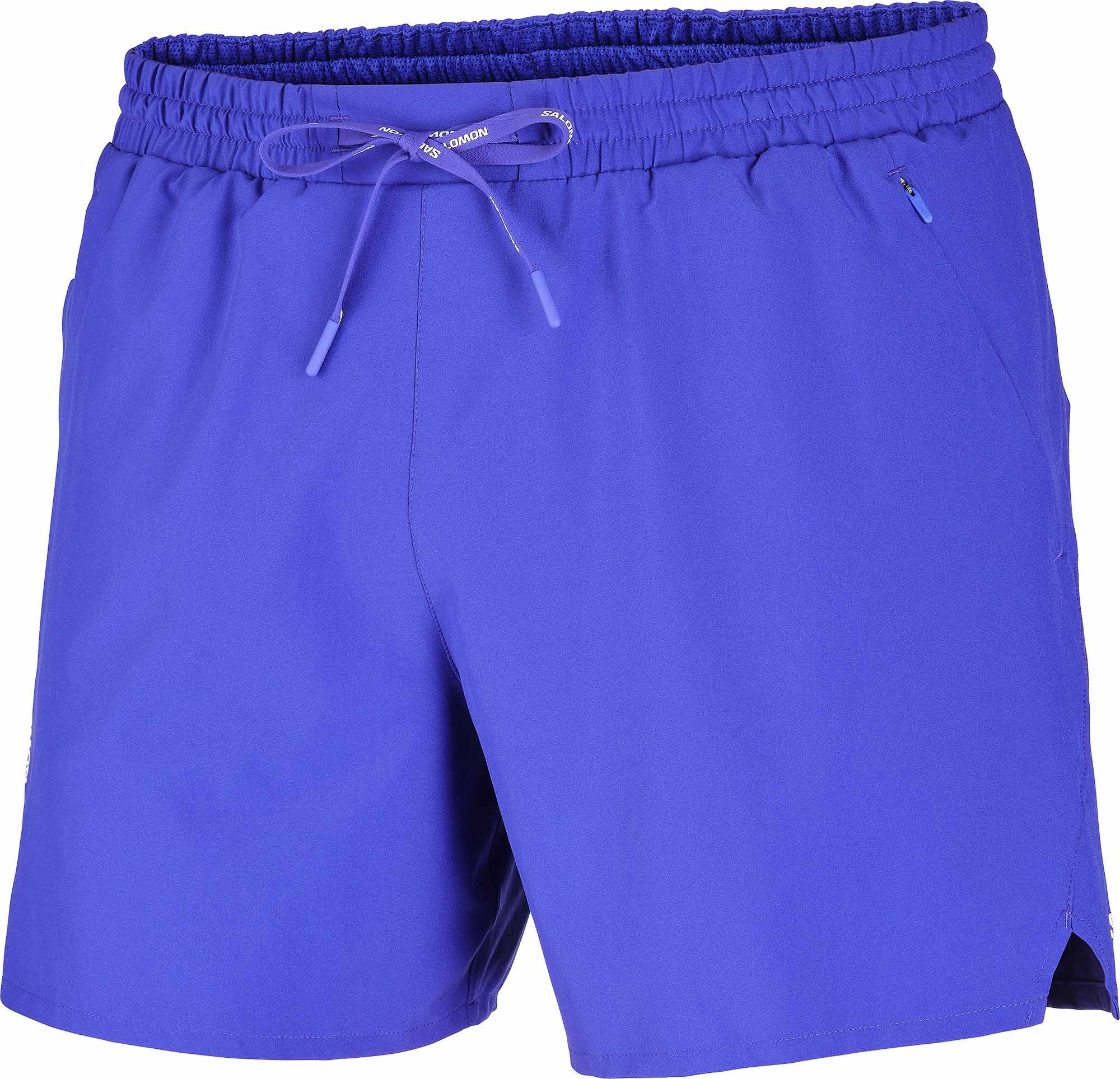 Shkout Core Shorts 5" M Clematis Blue