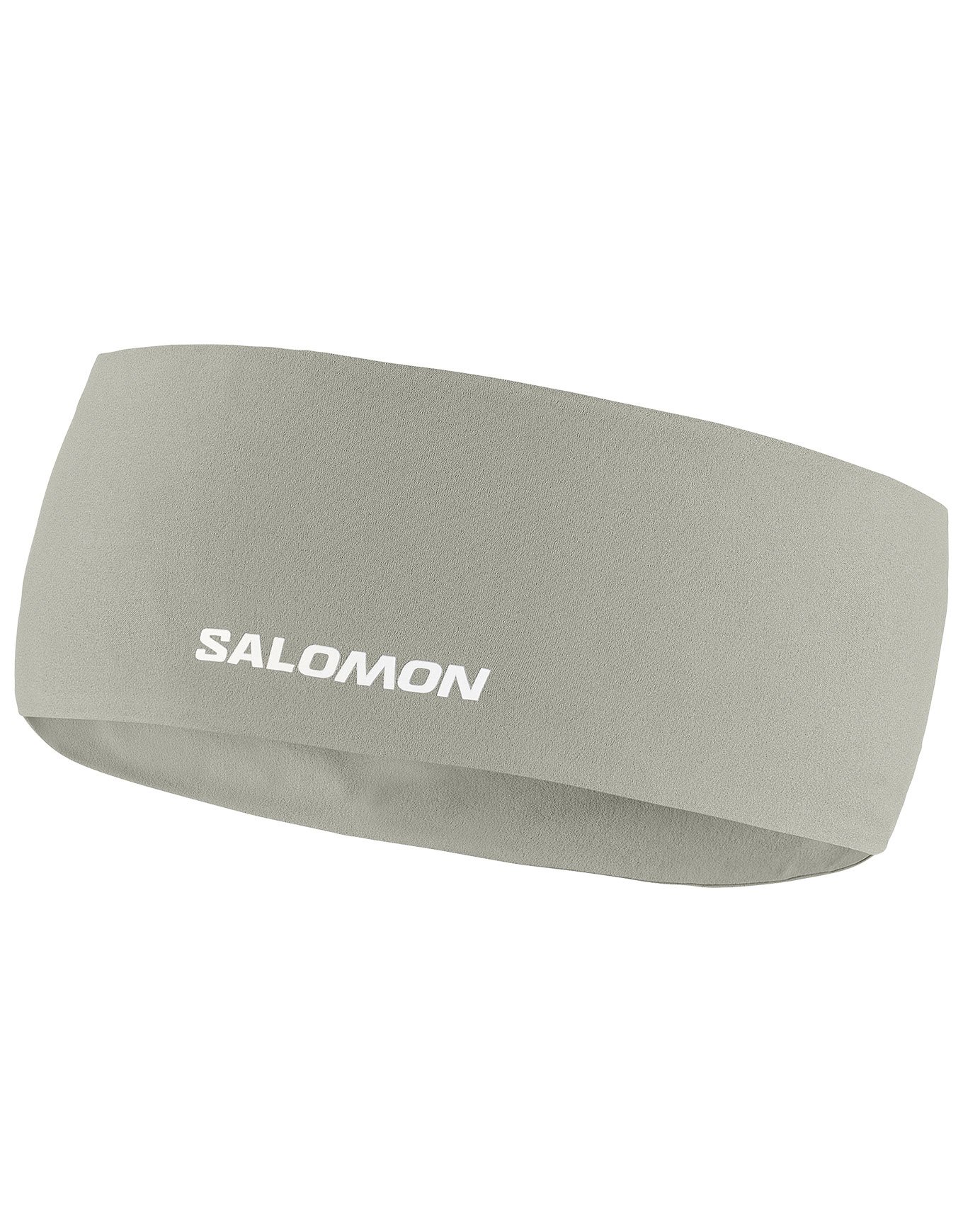 Sense Aero Headband U Castor Gray + Salomon