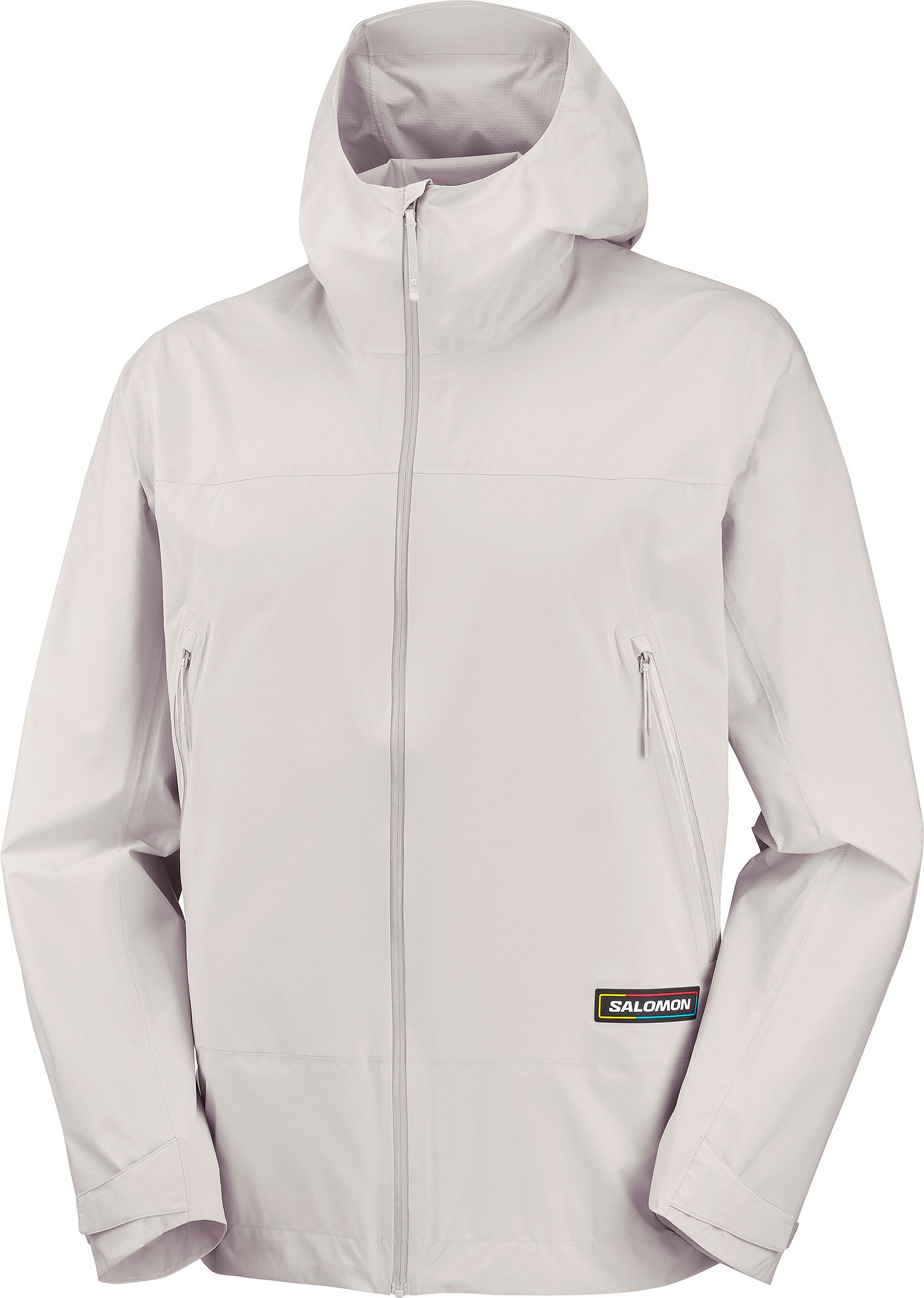 Outquest 2.5L Jkt M Silver Cloud + Salomon