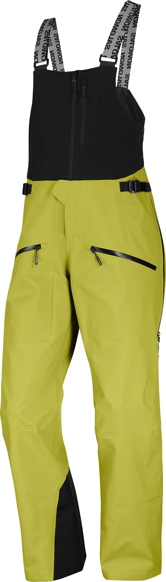 Absolute 3L Bib M Cardamon Seed + Salomon