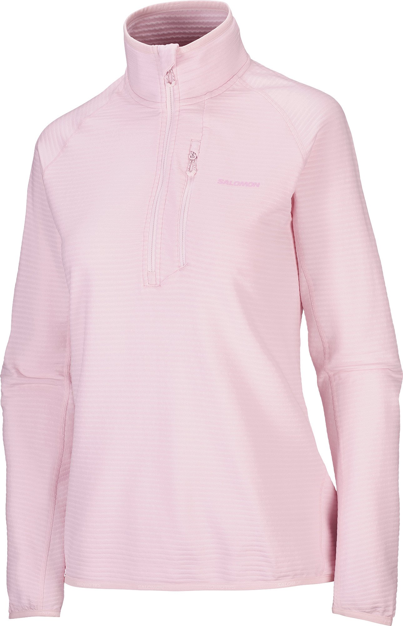 Sntial Lightwarm HZ W Icy Pink + Salomon