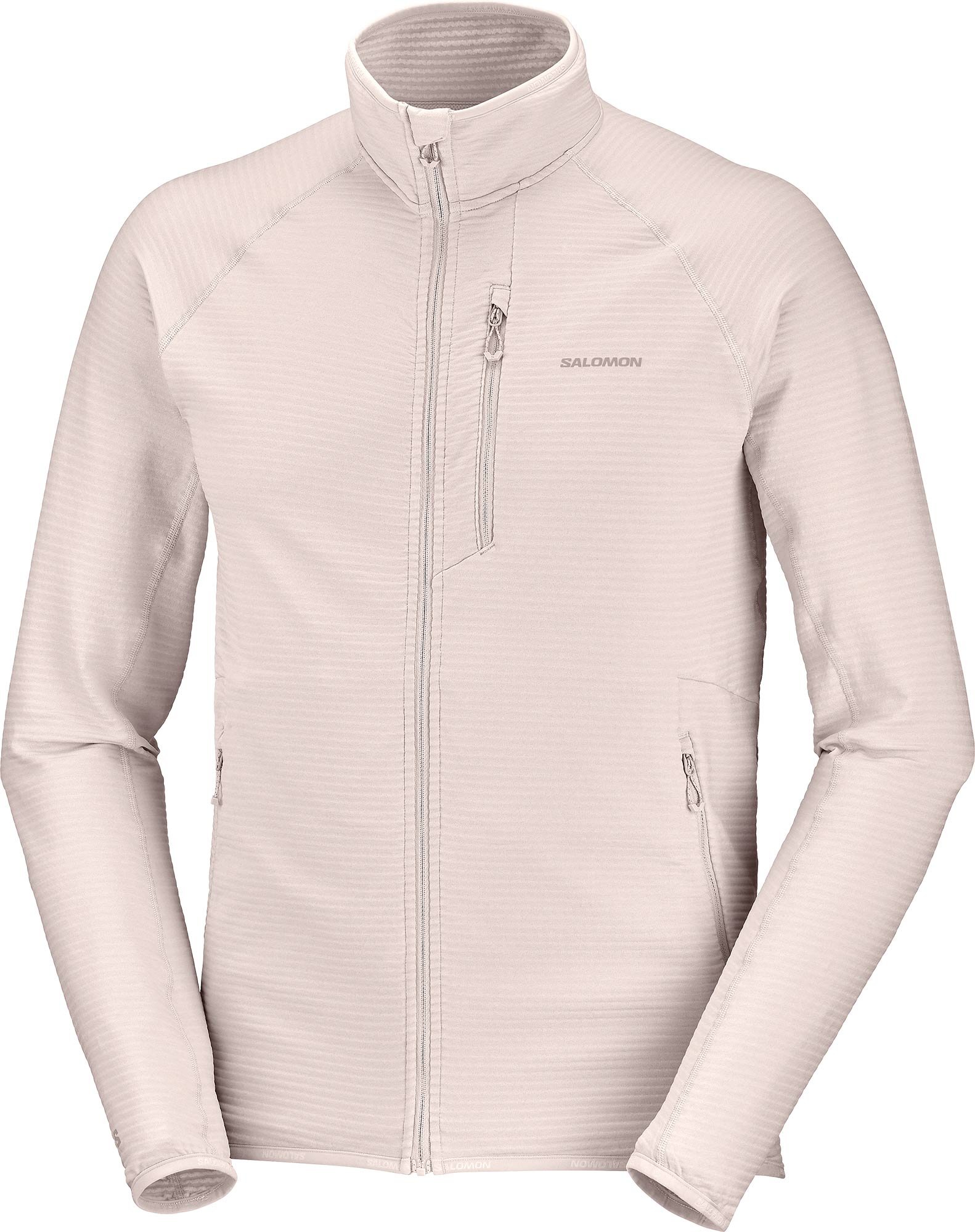 Sntial Lightwarm FZ M Silver Cloud + Salomon