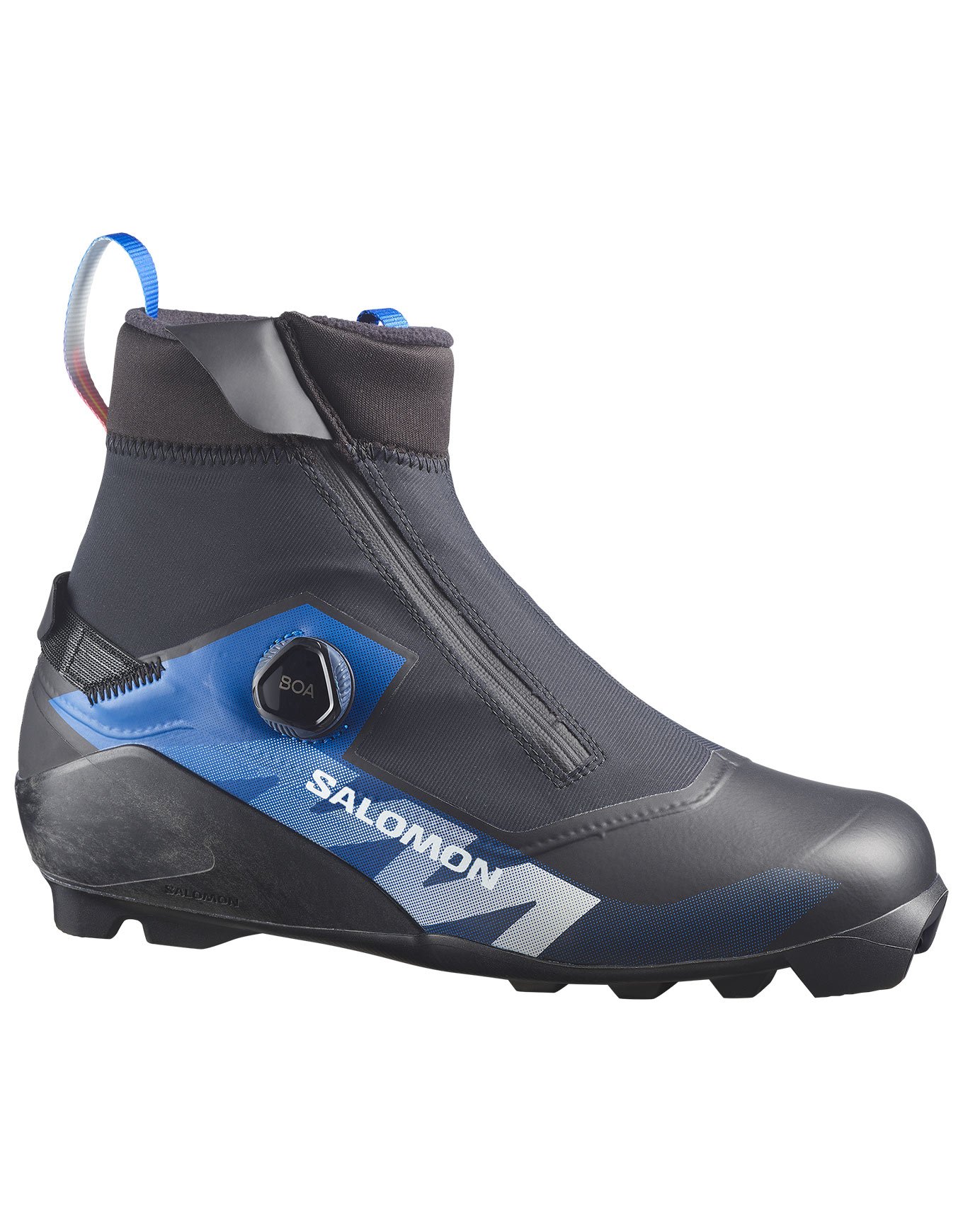 Equipe 10 Classic Boa + Salomon