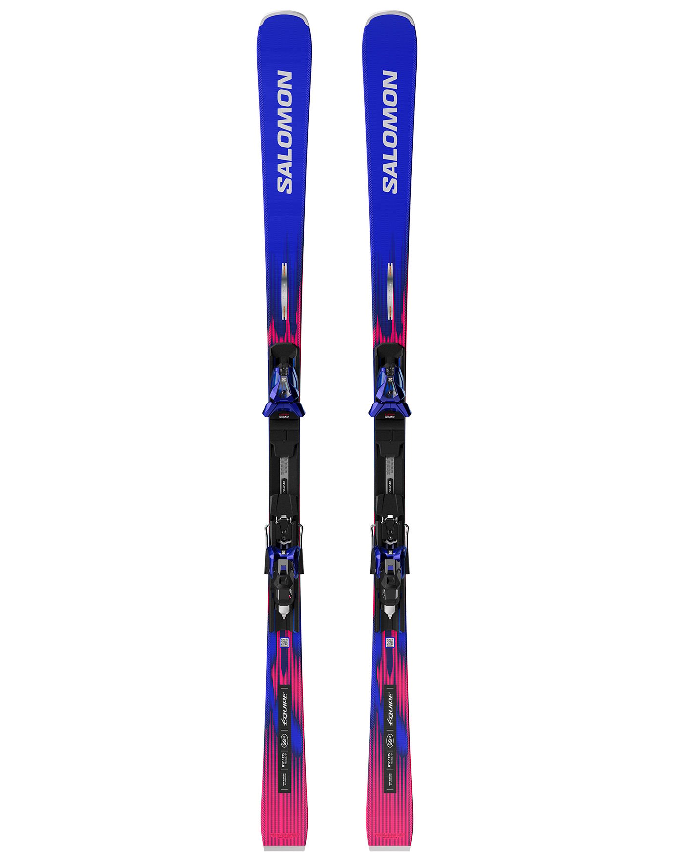 Equipe GS 12 + I12 GW 2027 + Salomon