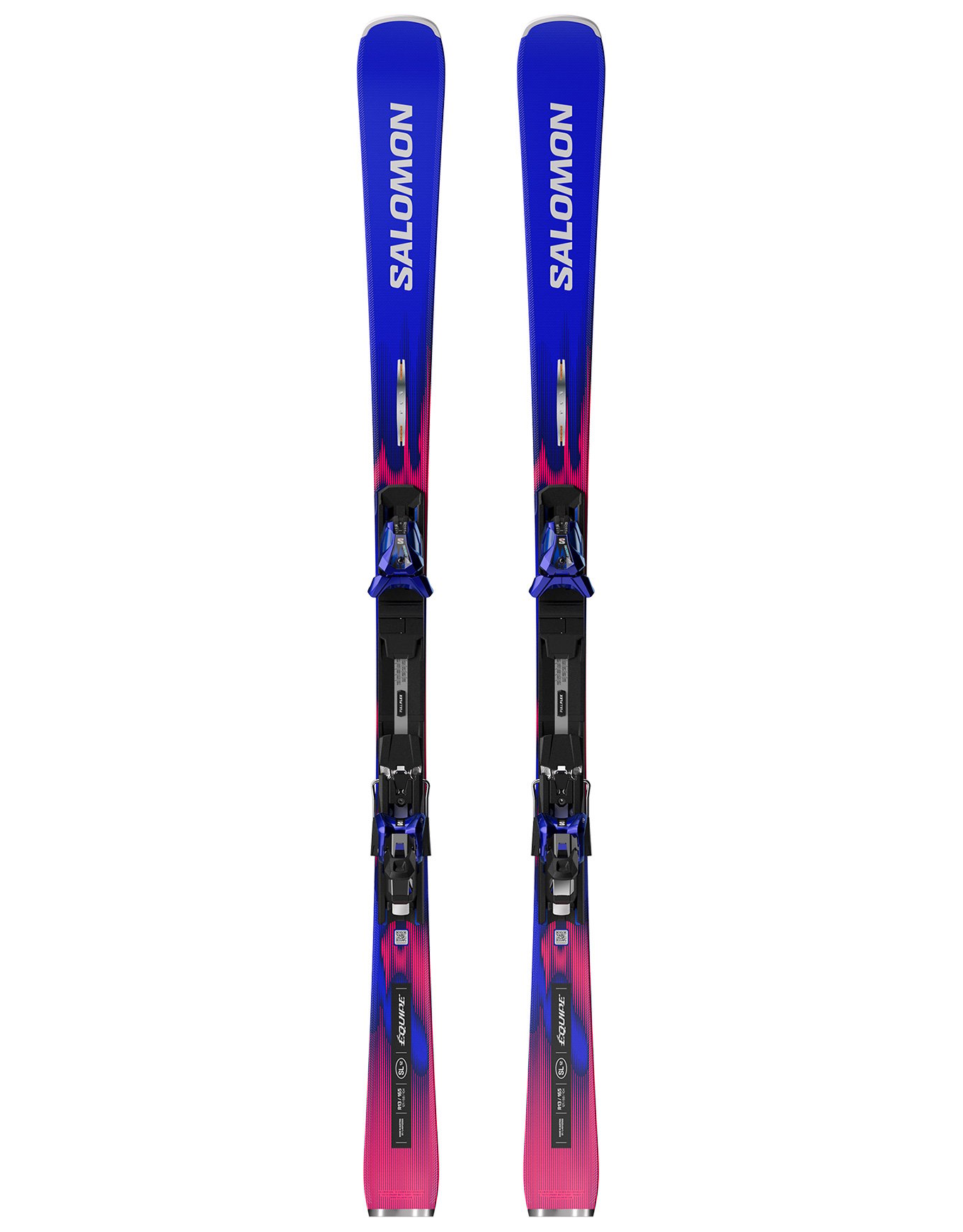 Equipe SL 12 + I12 GW 2027 + Salomon
