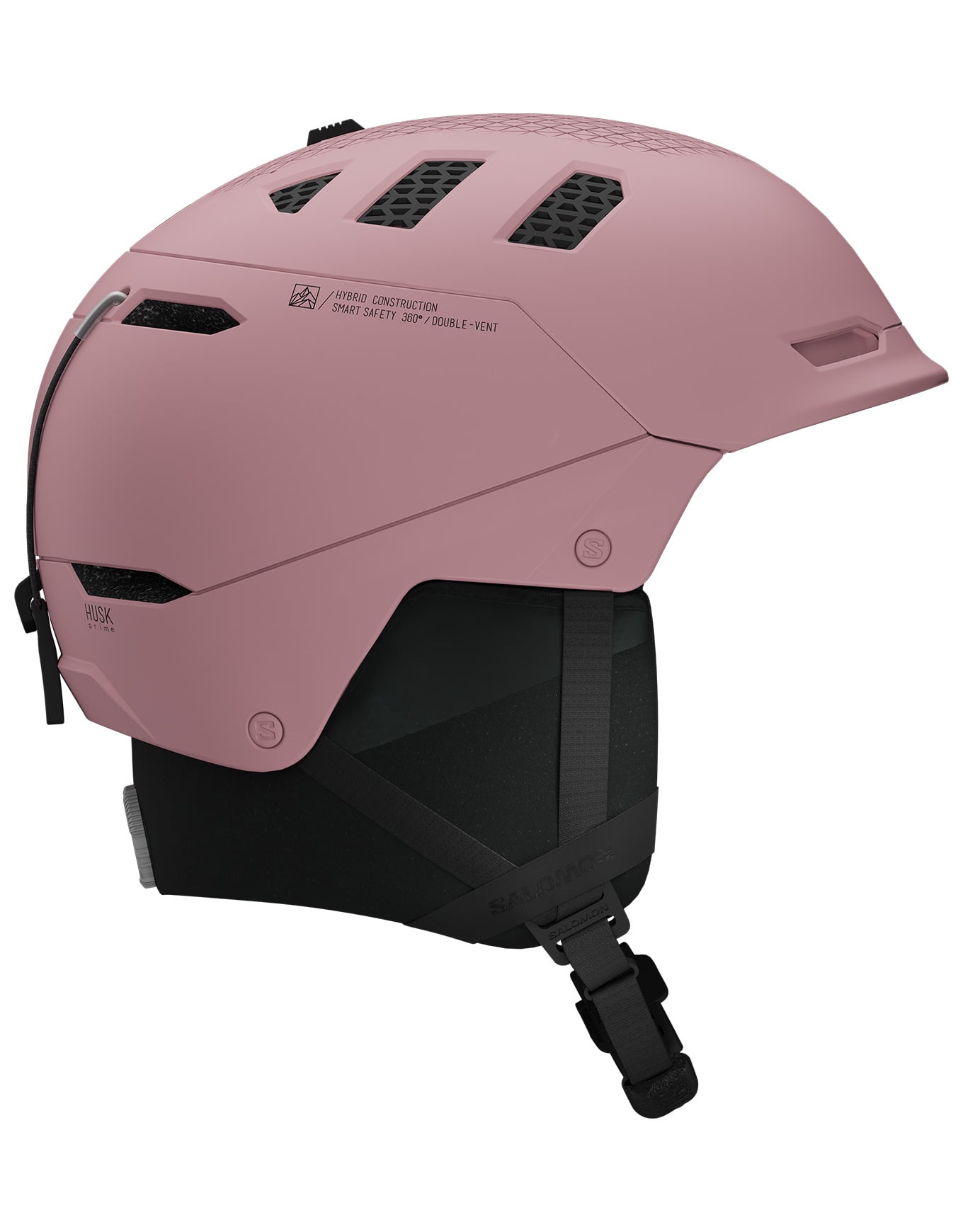 Husk Prime Mips Dawn Pink + Salomon