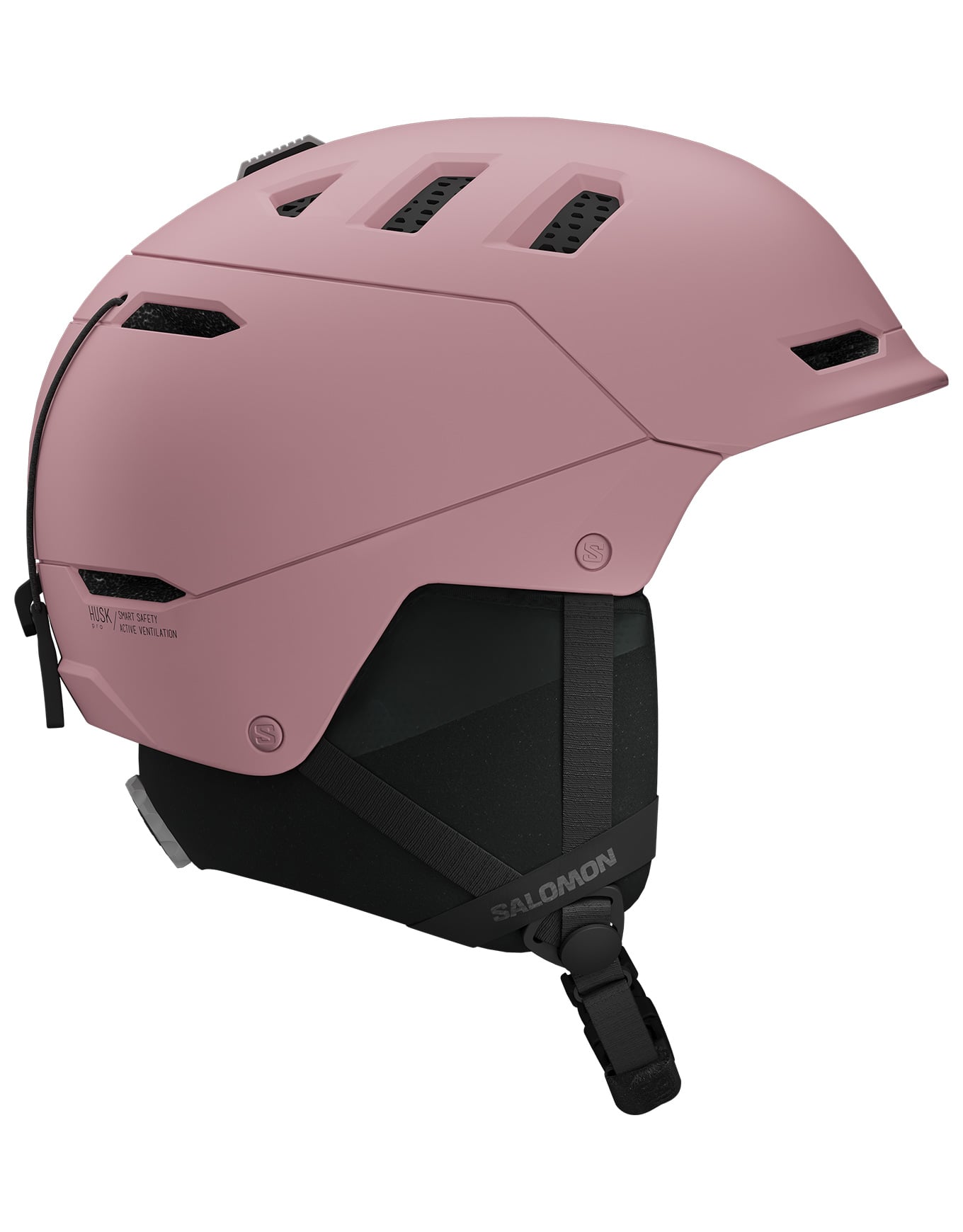 Husk Pro Dawn Pink + Salomon