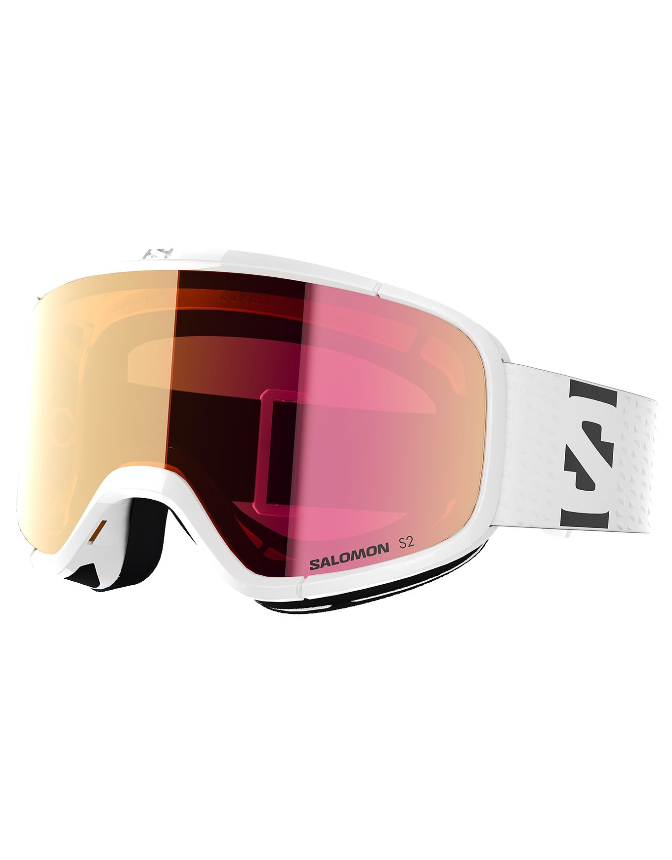 Lumi White + Salomon