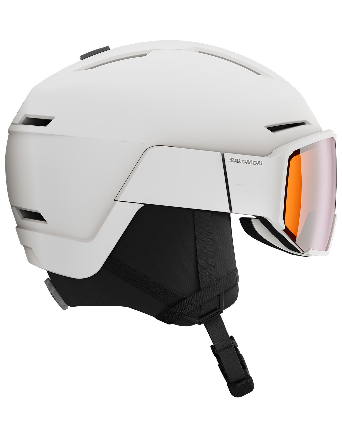 Oren XT White + Salomon