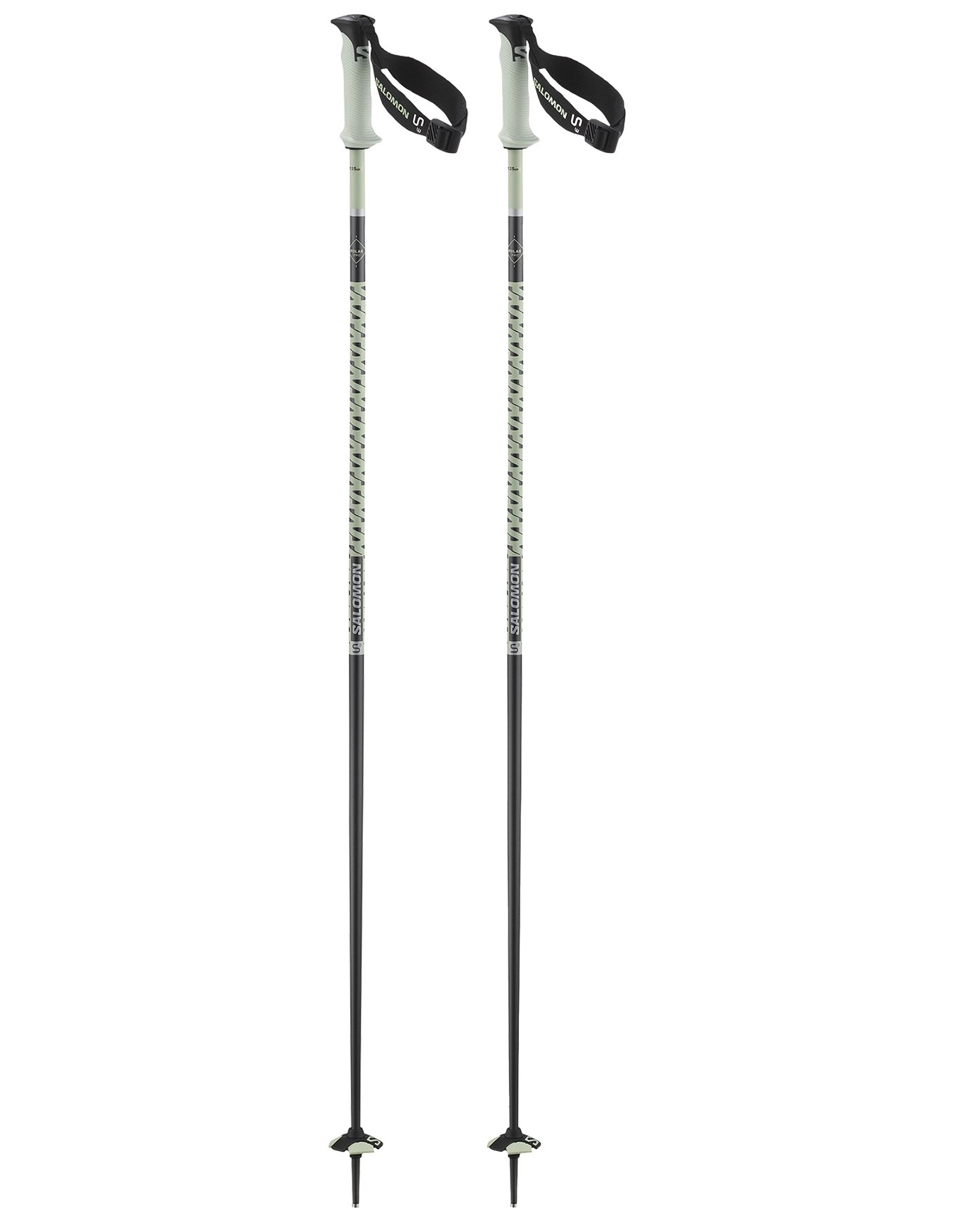 Polar Pro S3 White Moss + Salomon