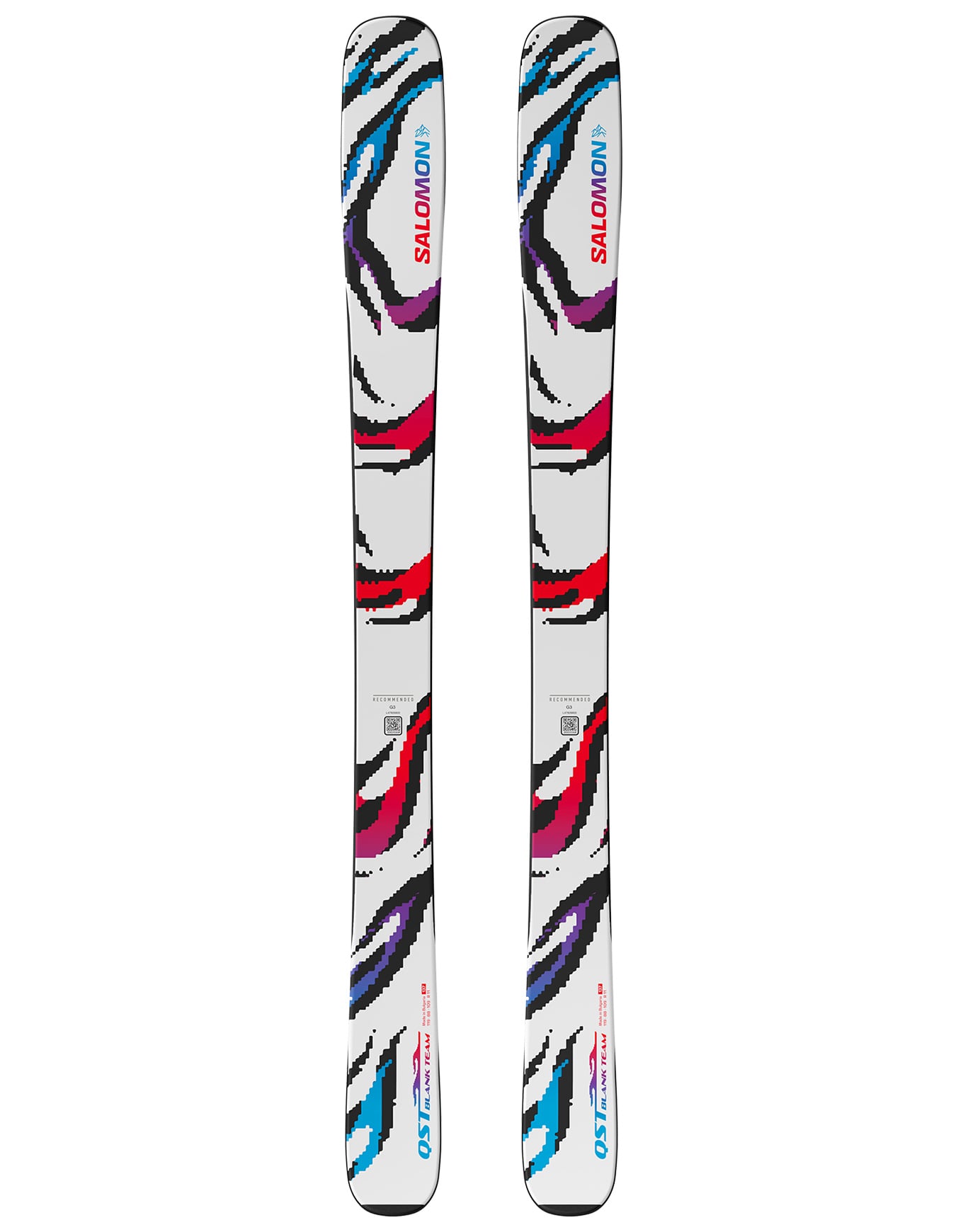 Qst Blank Team 2027 + Salomon