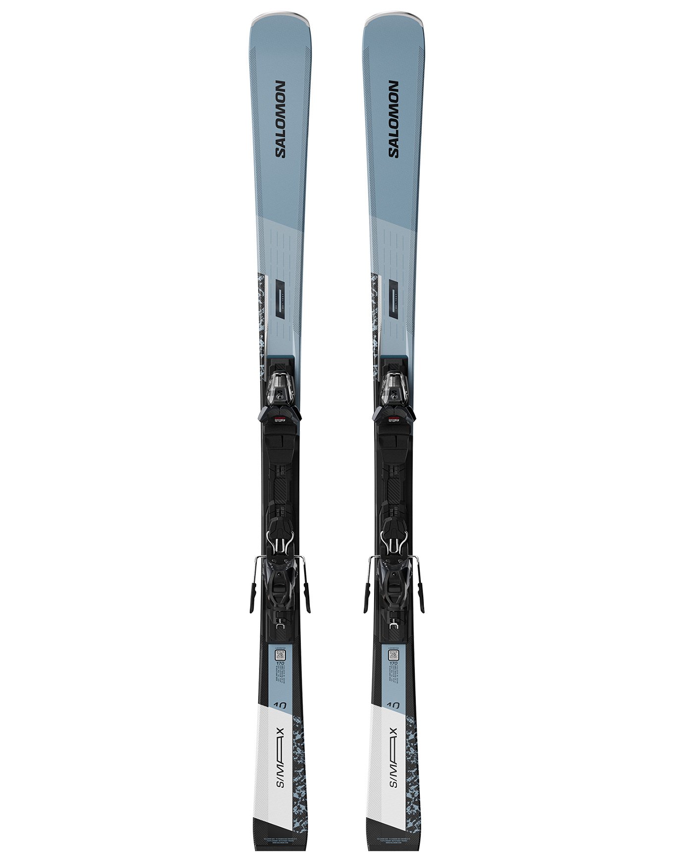 S/Max 10 + M11 GW L80 2027 + Salomon