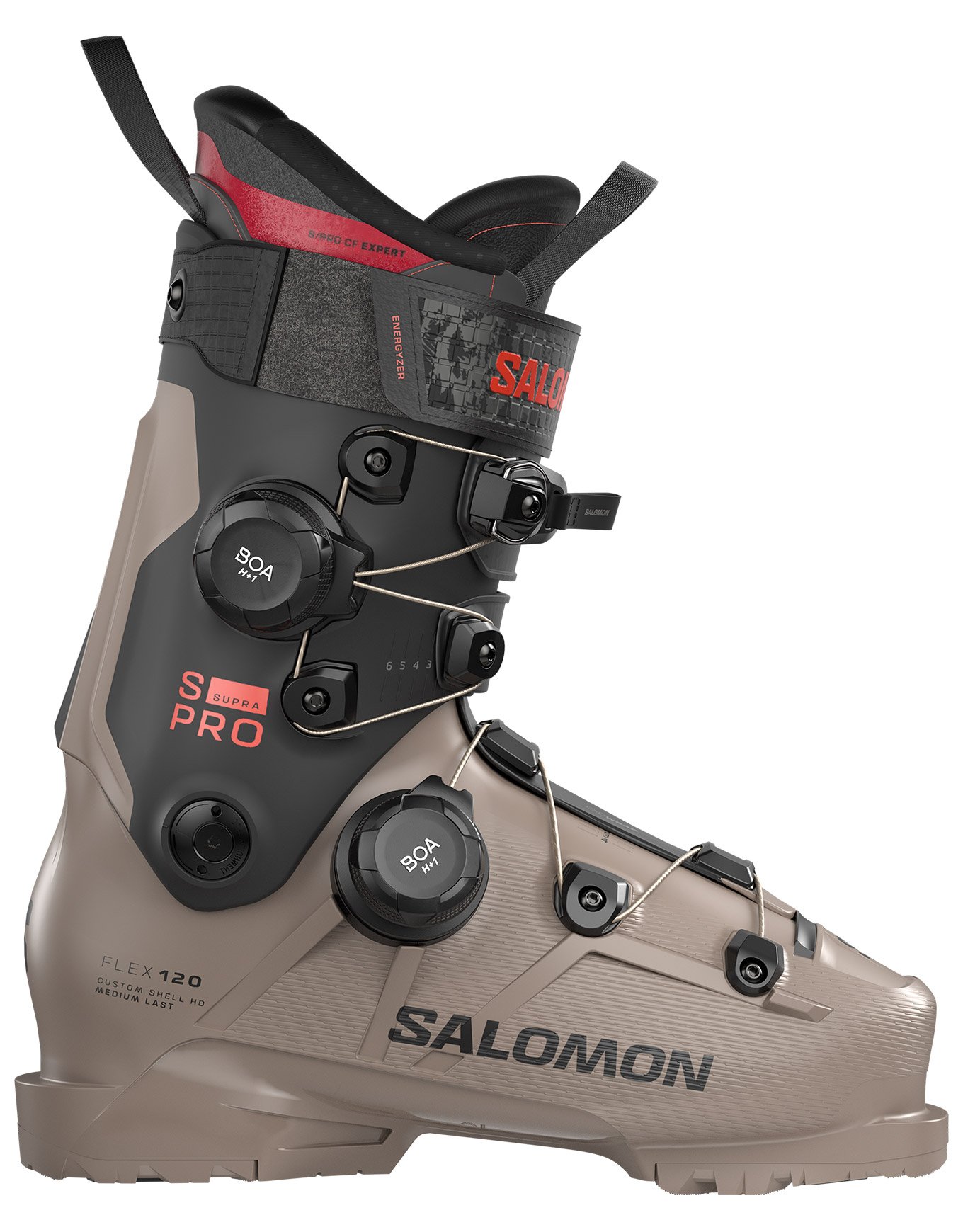 S/Pro Supra Dual Boa 120 + Salomon