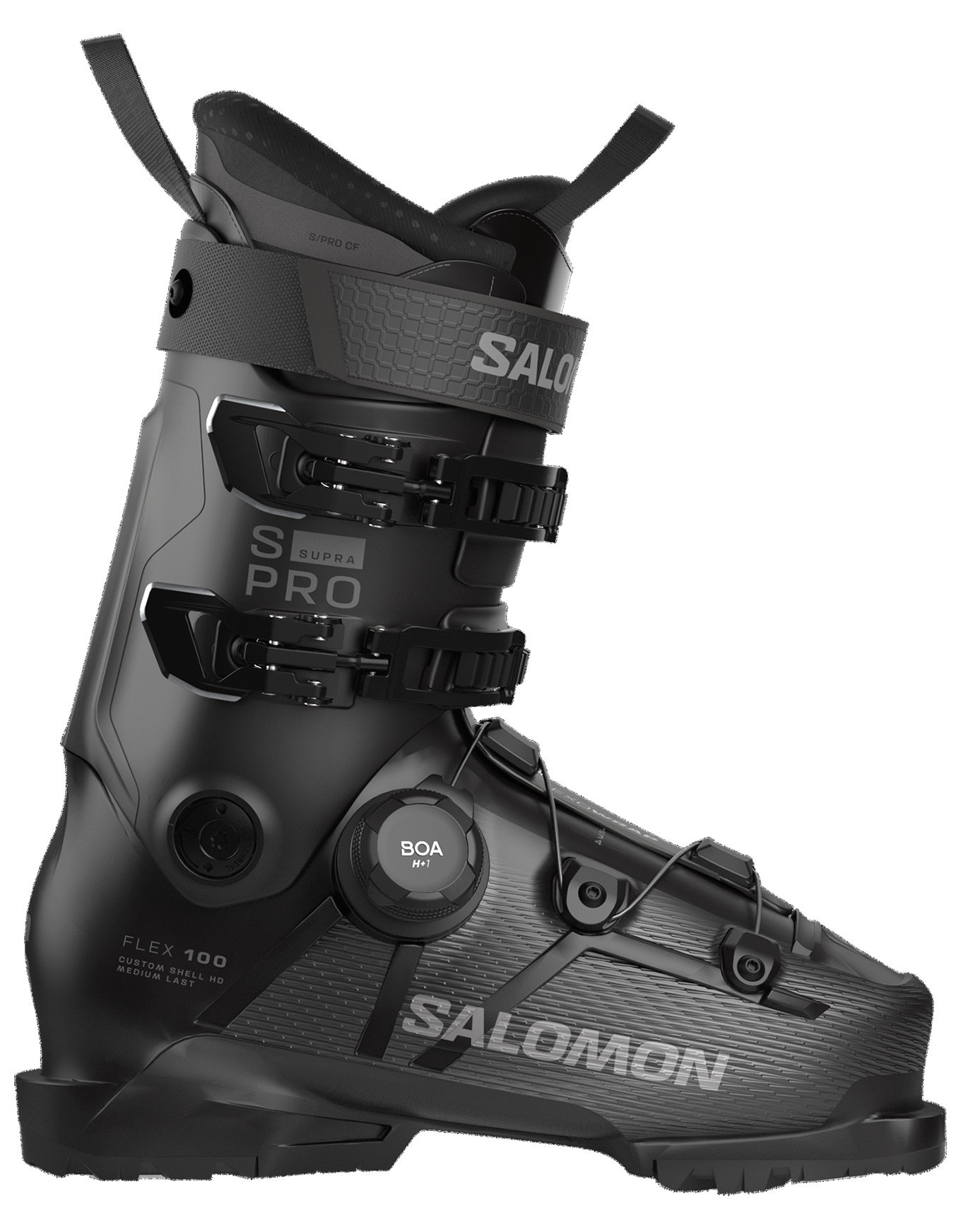 S/Pro Supra S Boa 100 + Salomon