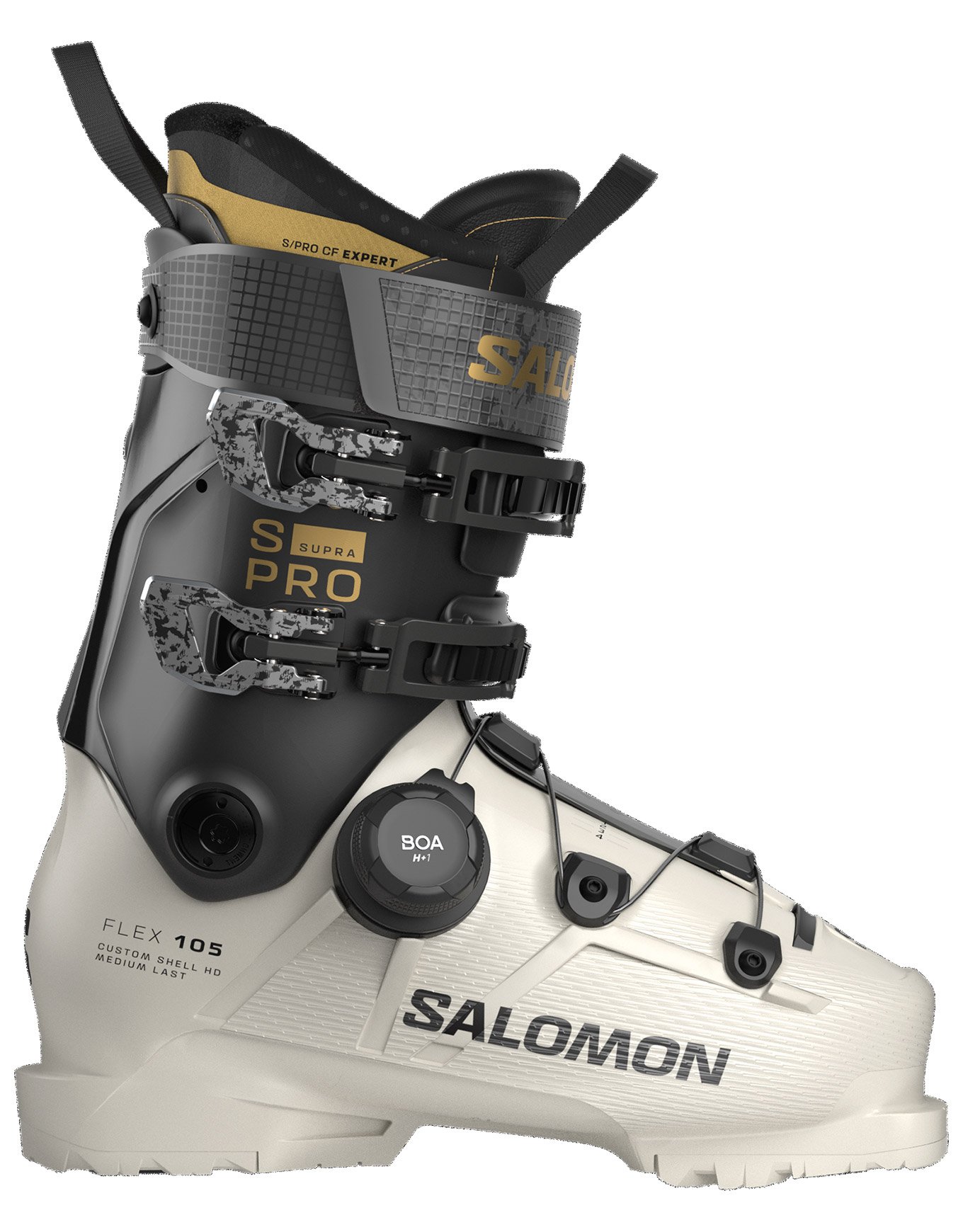 S/Pro Supra S Boa 105 W + Salomon