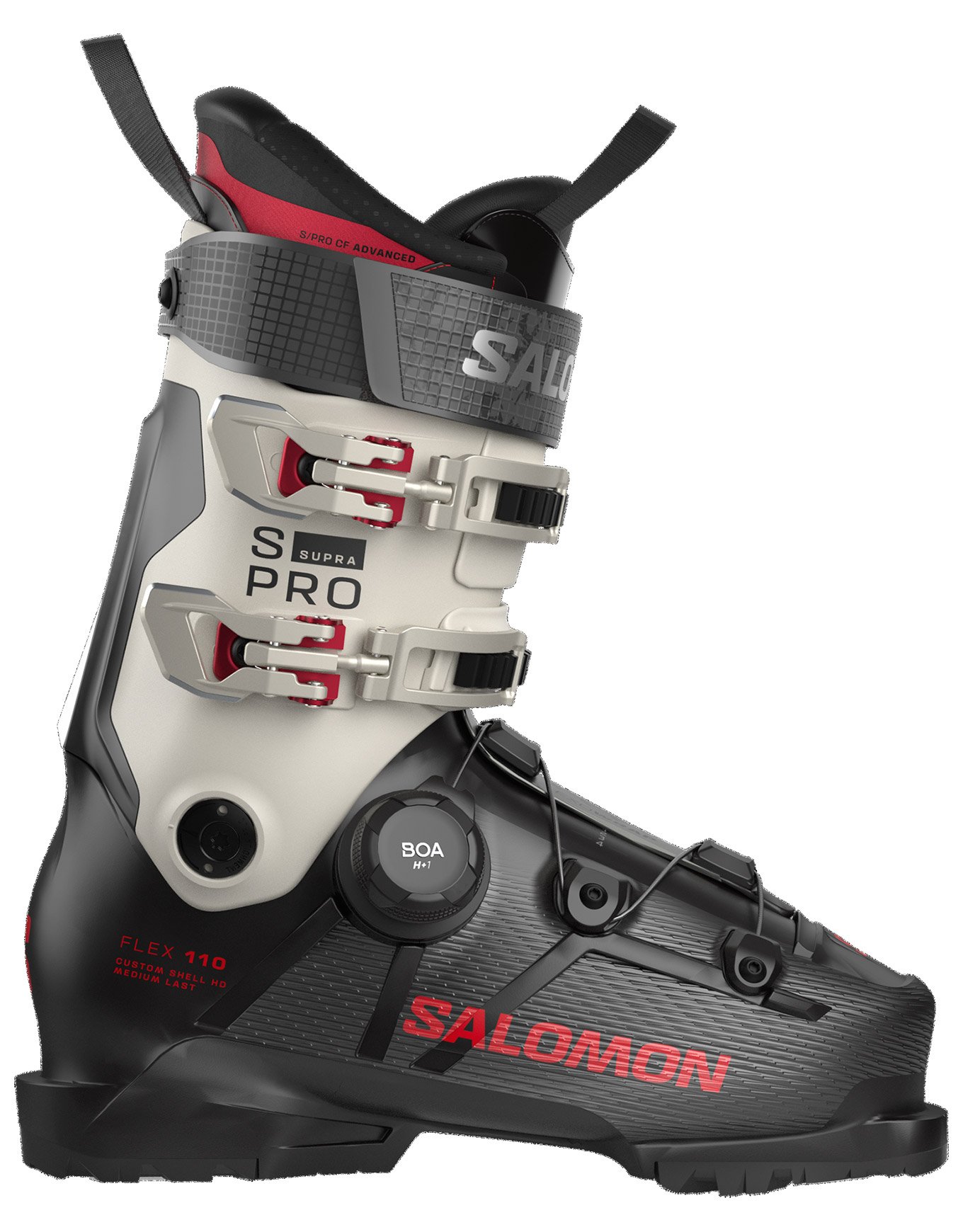 S/Pro Supra S Boa 110 + Salomon