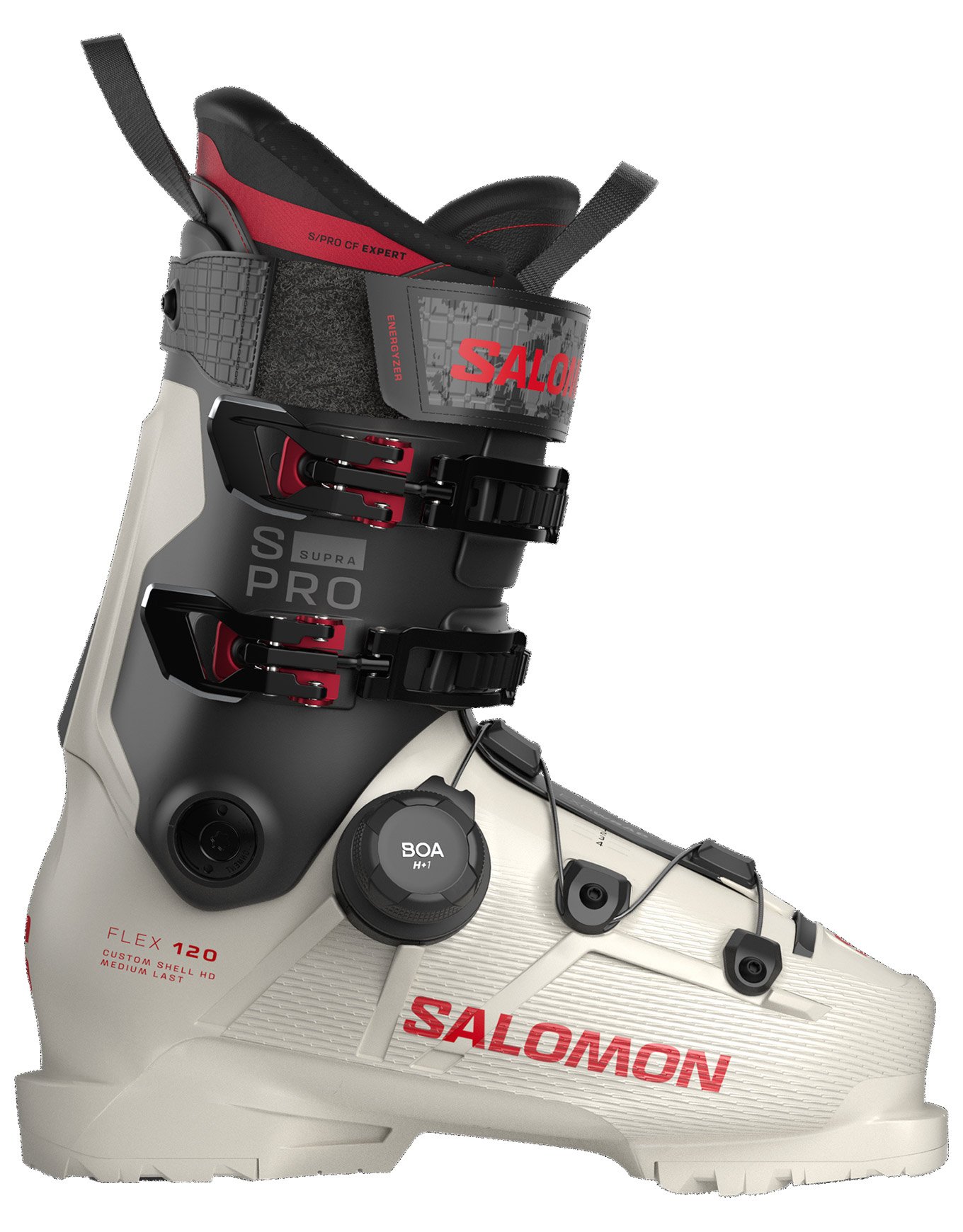 S/Pro Supra S Boa 120 + Salomon