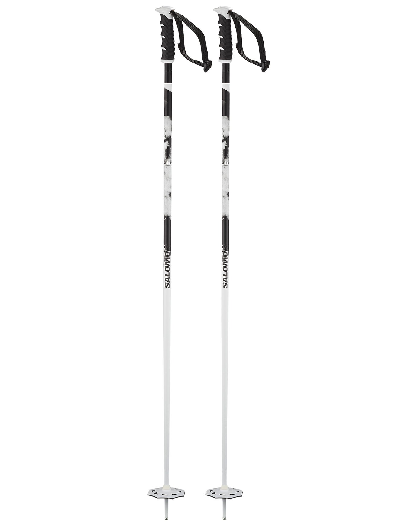 Steep White/Black + Salomon