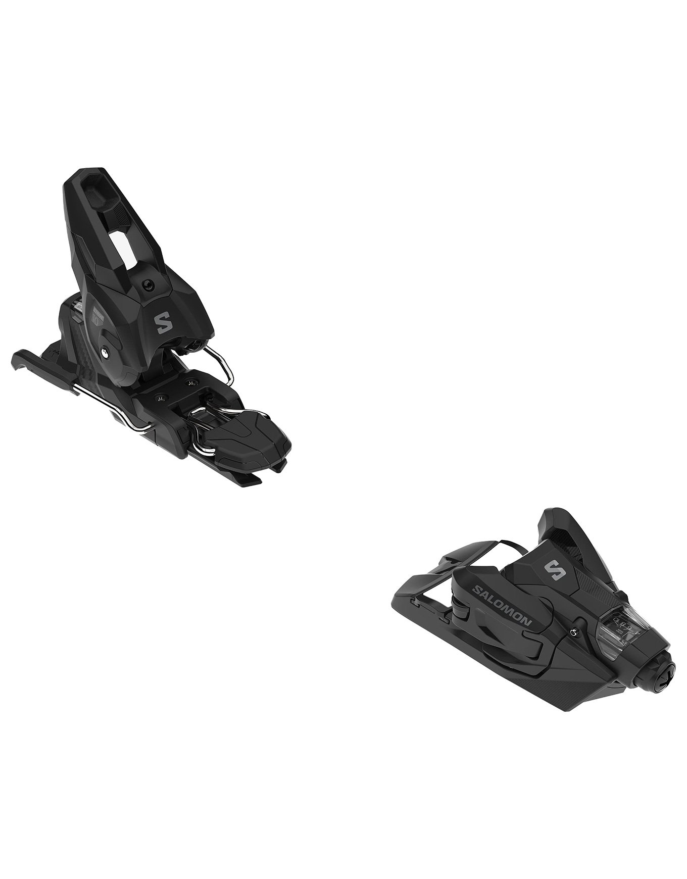 Strive 10 GW Black/Silver Met. + Salomon