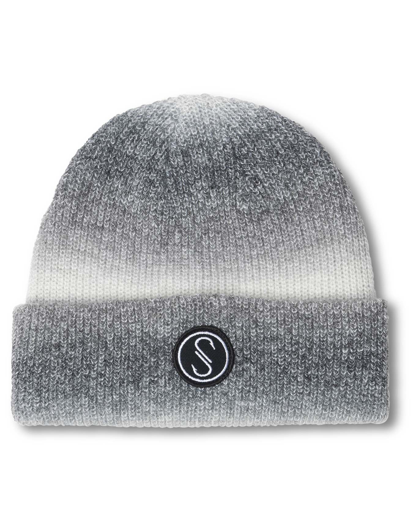 Hombre Beanie Fog + Salty Crew