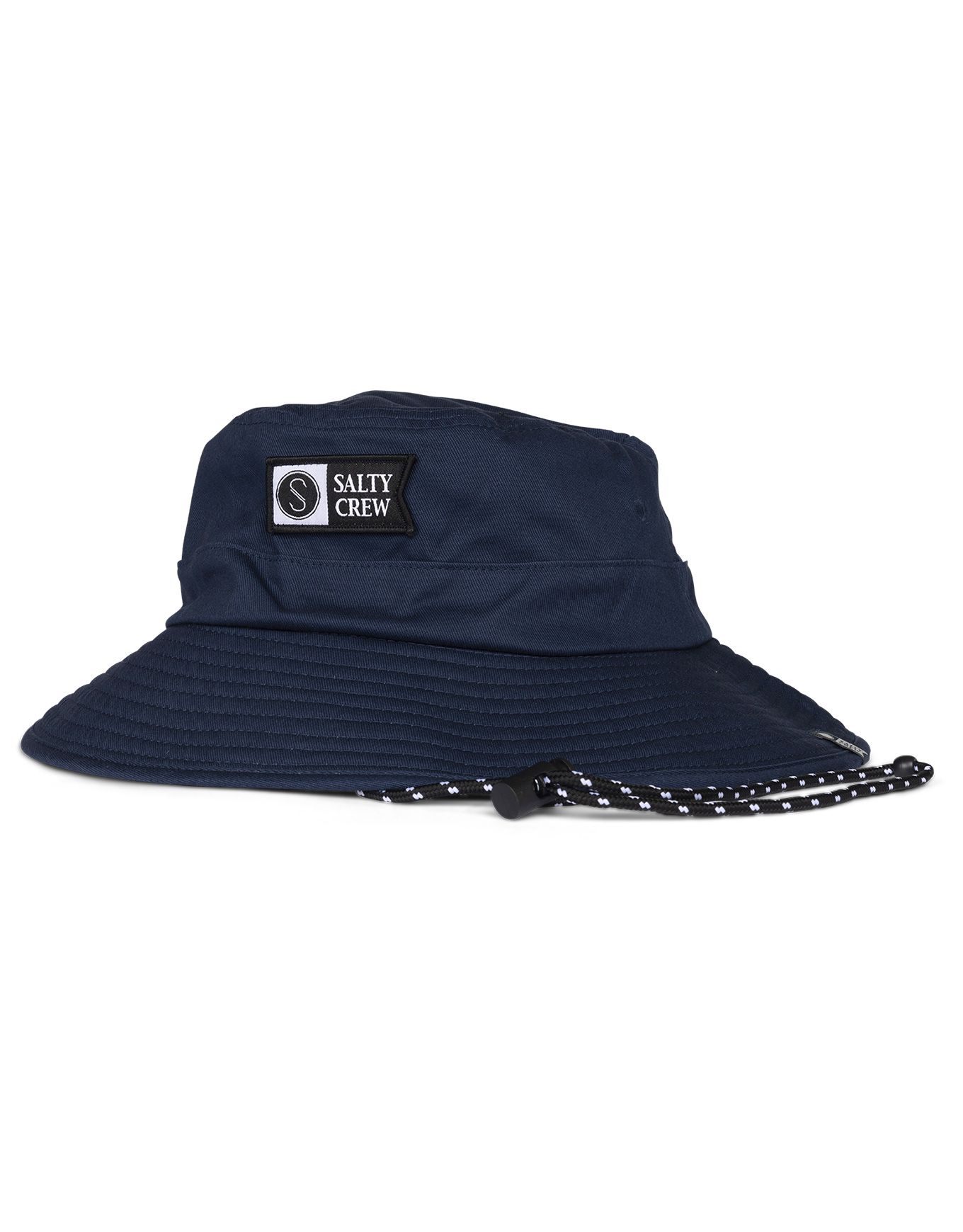 Alpha Boonie Navy + Salty Crew