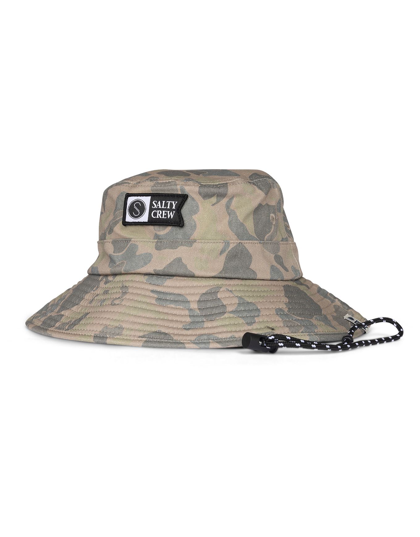 Alpha Boonie Sand Camo + Salty Crew