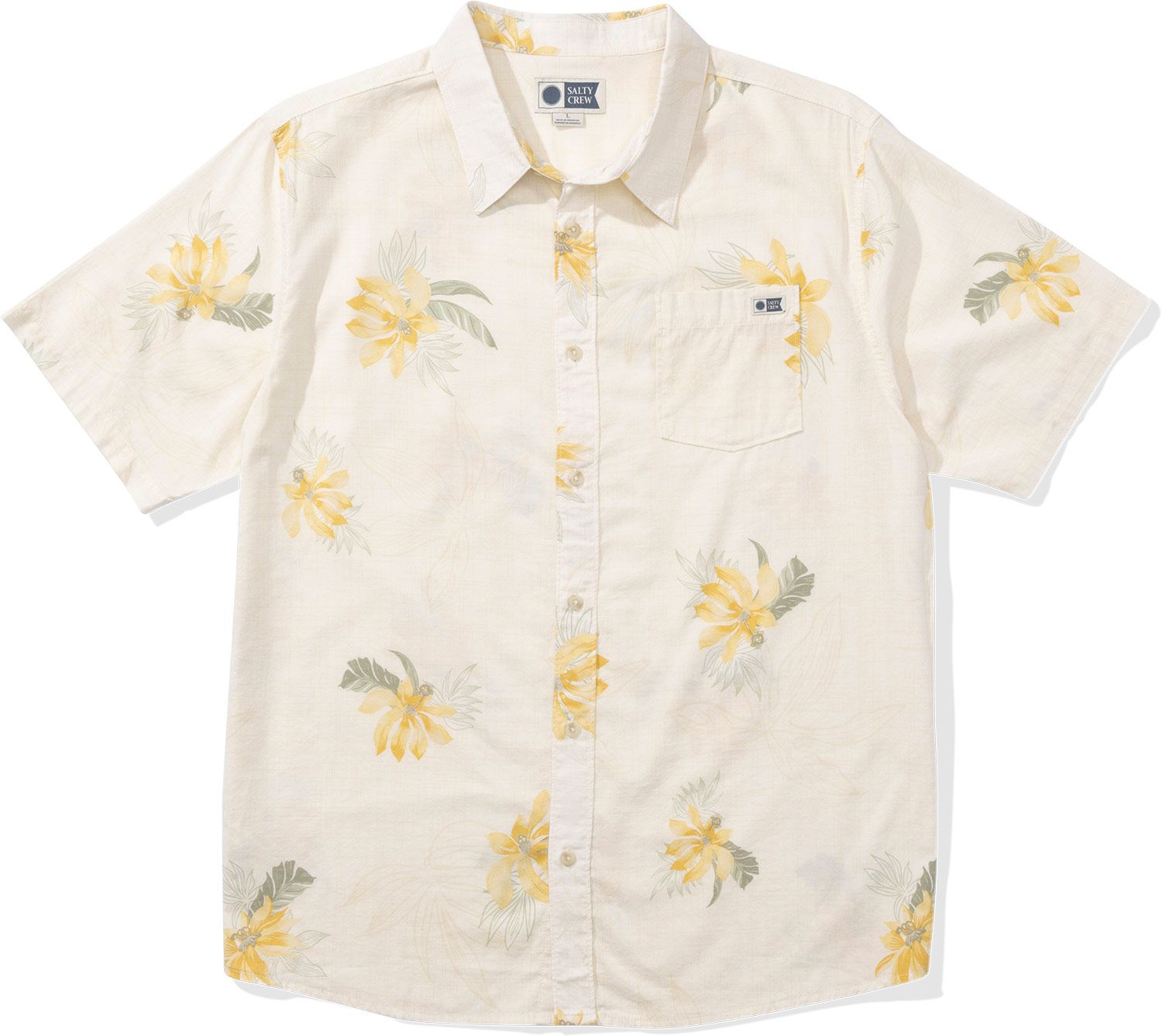 Bloomin SS Woven Salt + Salty Crew