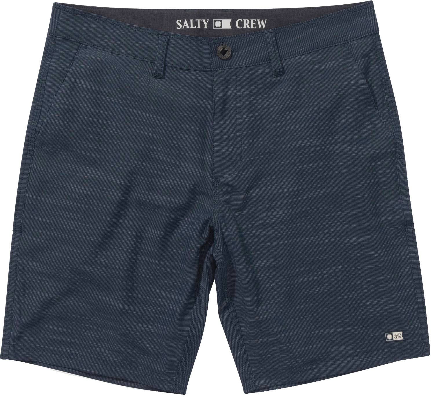 Drifter 19 Slub Hybrid Dark Slate + Salty Crew