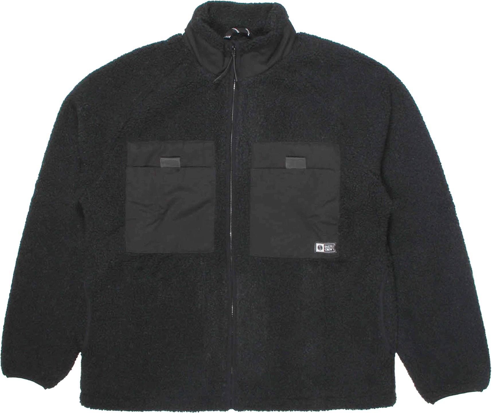 Naut SC Sherpa Black + Salty Crew