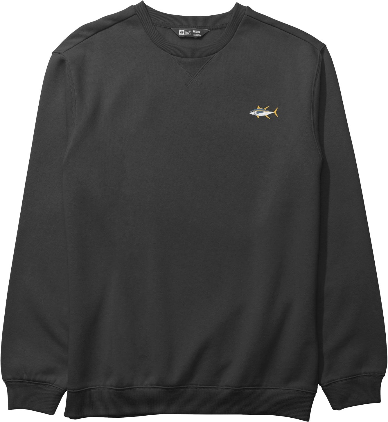 Fishsticks Crew Black + Salty Crew