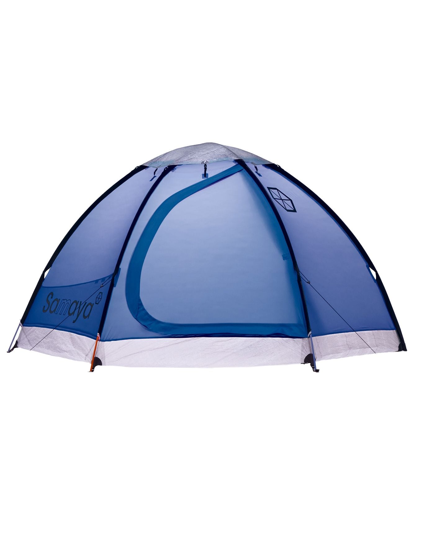 Samaya Samaya 2.5 Blue Expedition tents : Snowleader