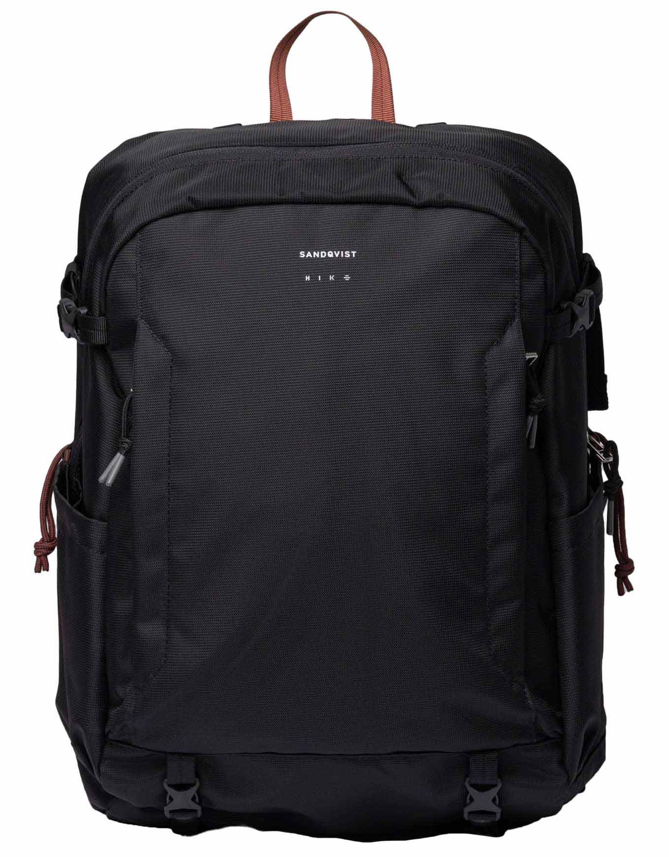 Ridge Hike Black + Sandqvist