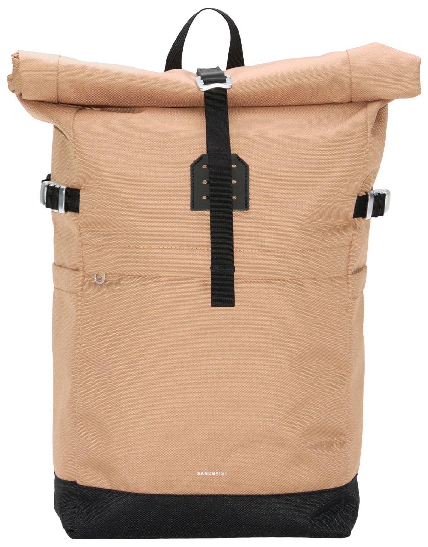 Icon Rolltop Backpack 14" Beige