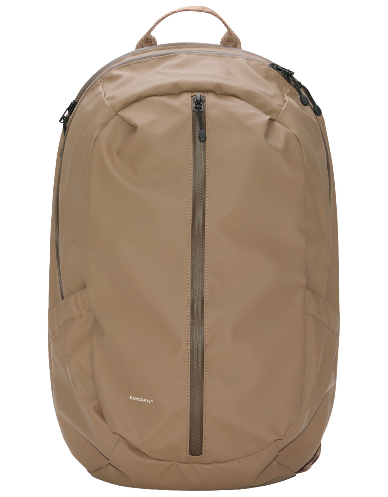 Stream Zipper Backpack 16" Clay