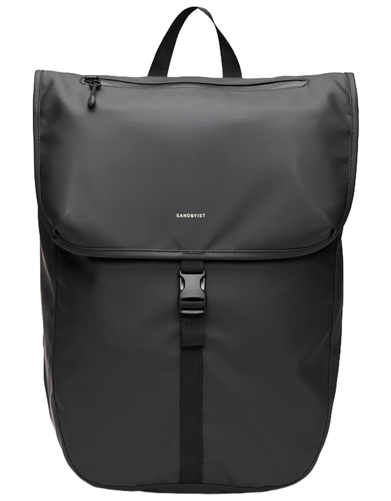Stream Lid Backpack 14" Black
