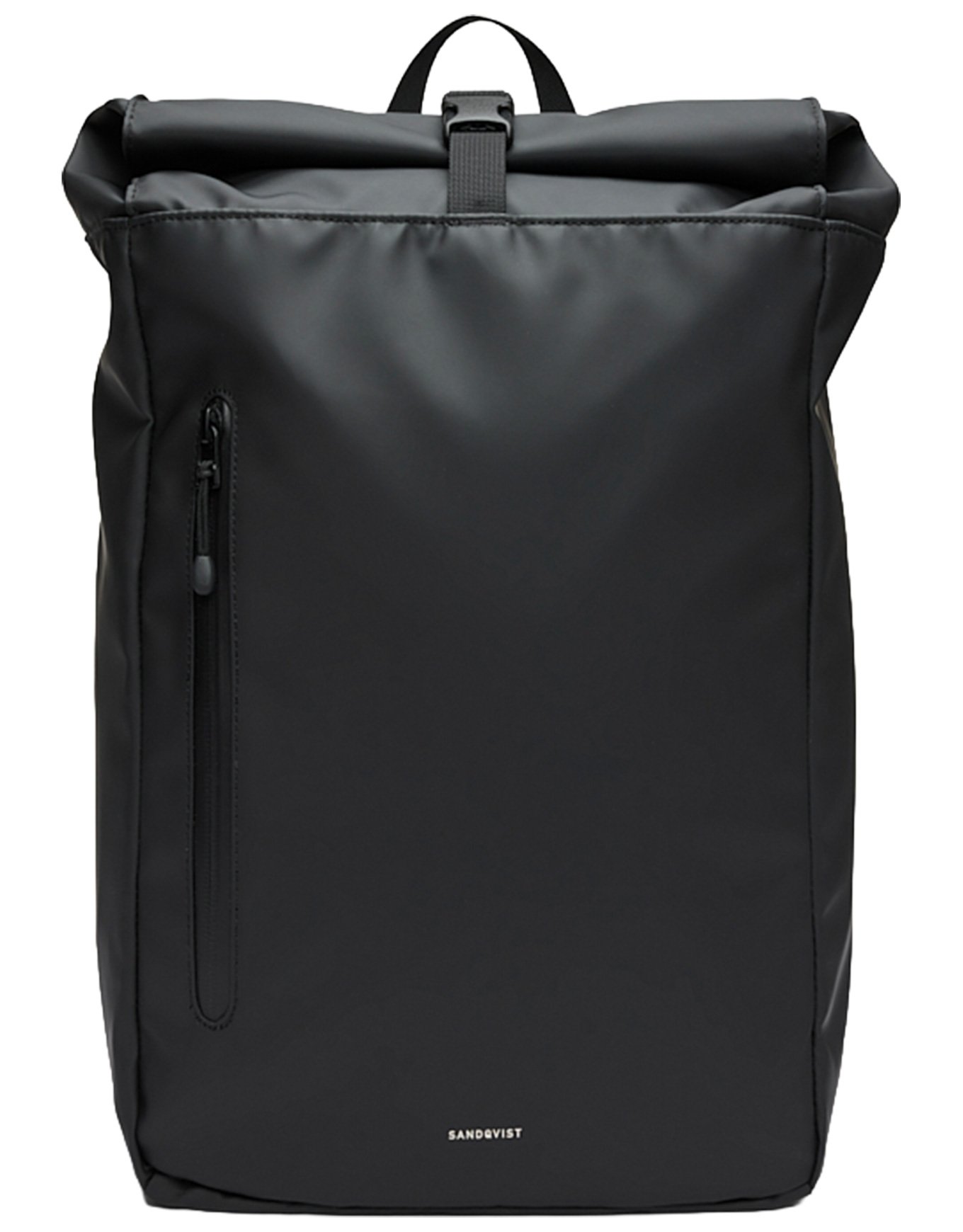 Stream Rolltop Backpack 14" Black