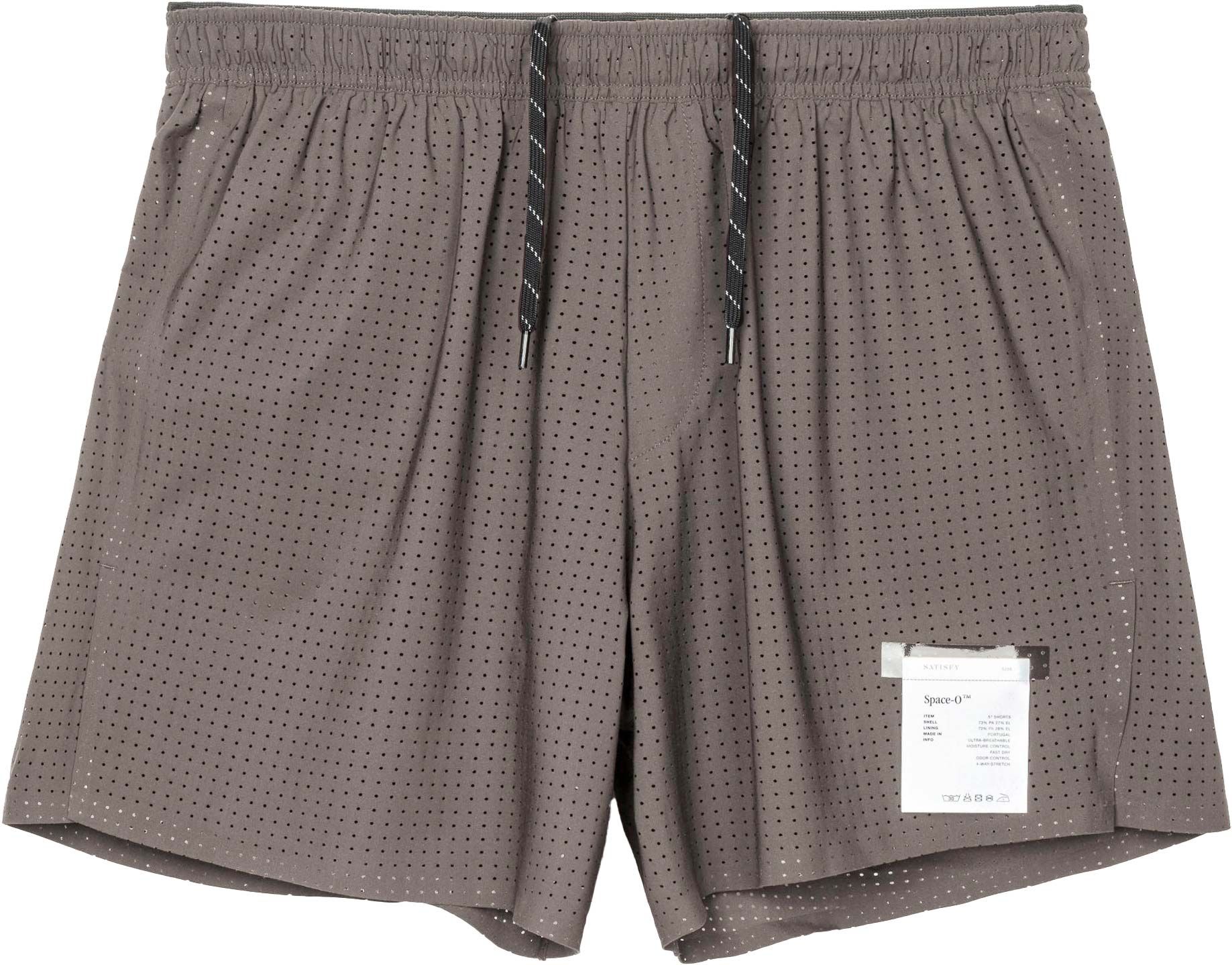 Space-O 5" Shorts Taupe