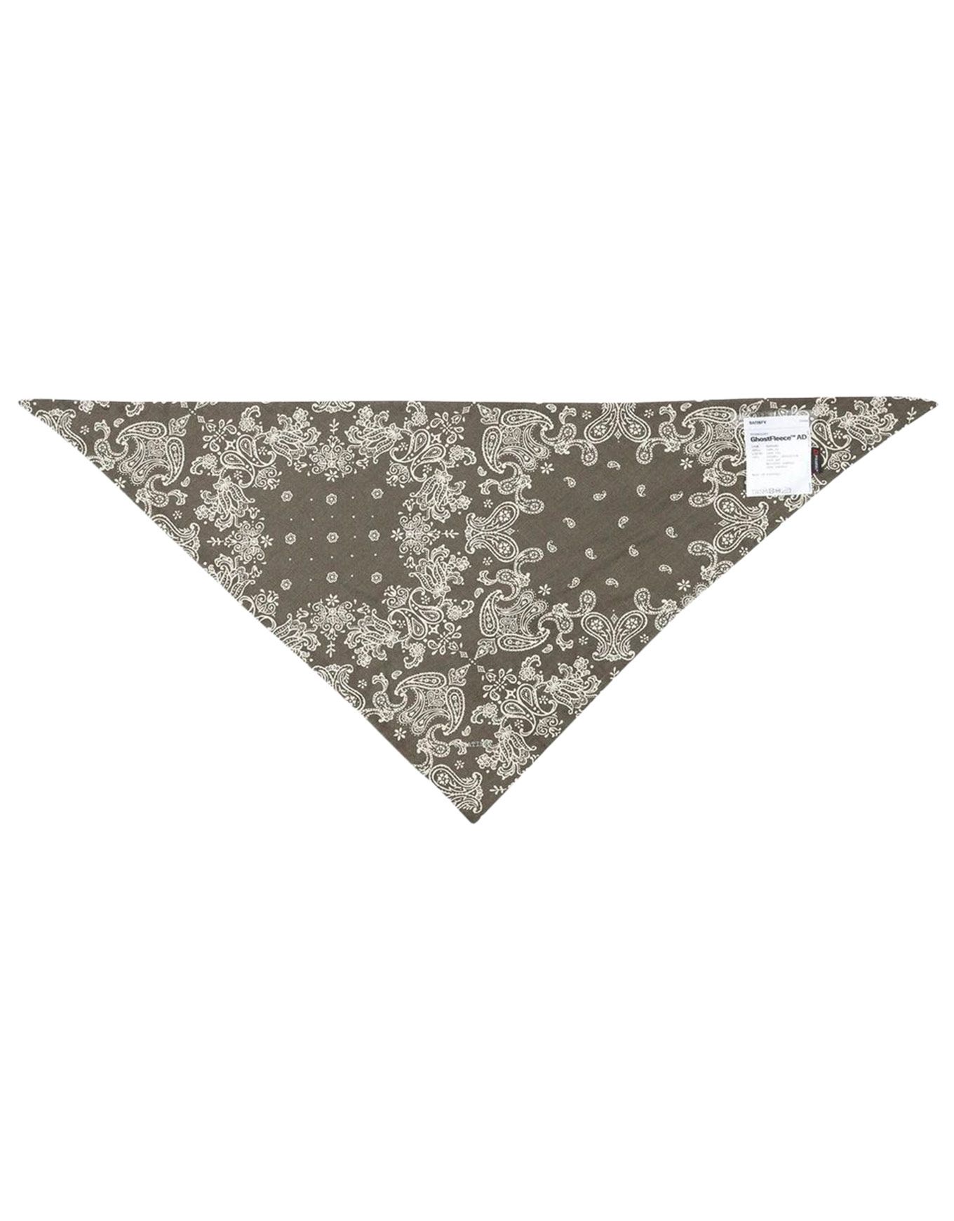GhostFleece AD Bandana Khaki + Satisfy