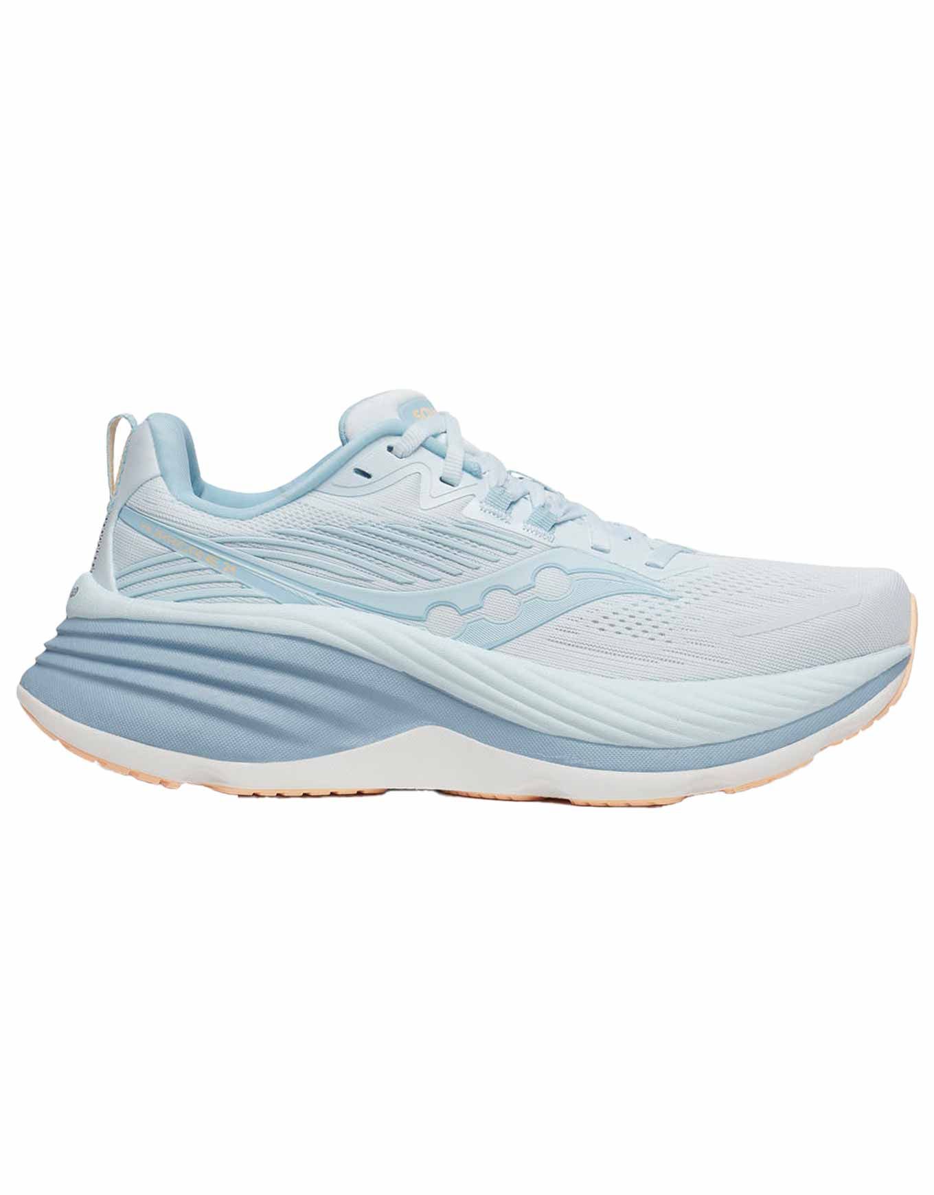 Hurricane 24 Ice Melt + Saucony