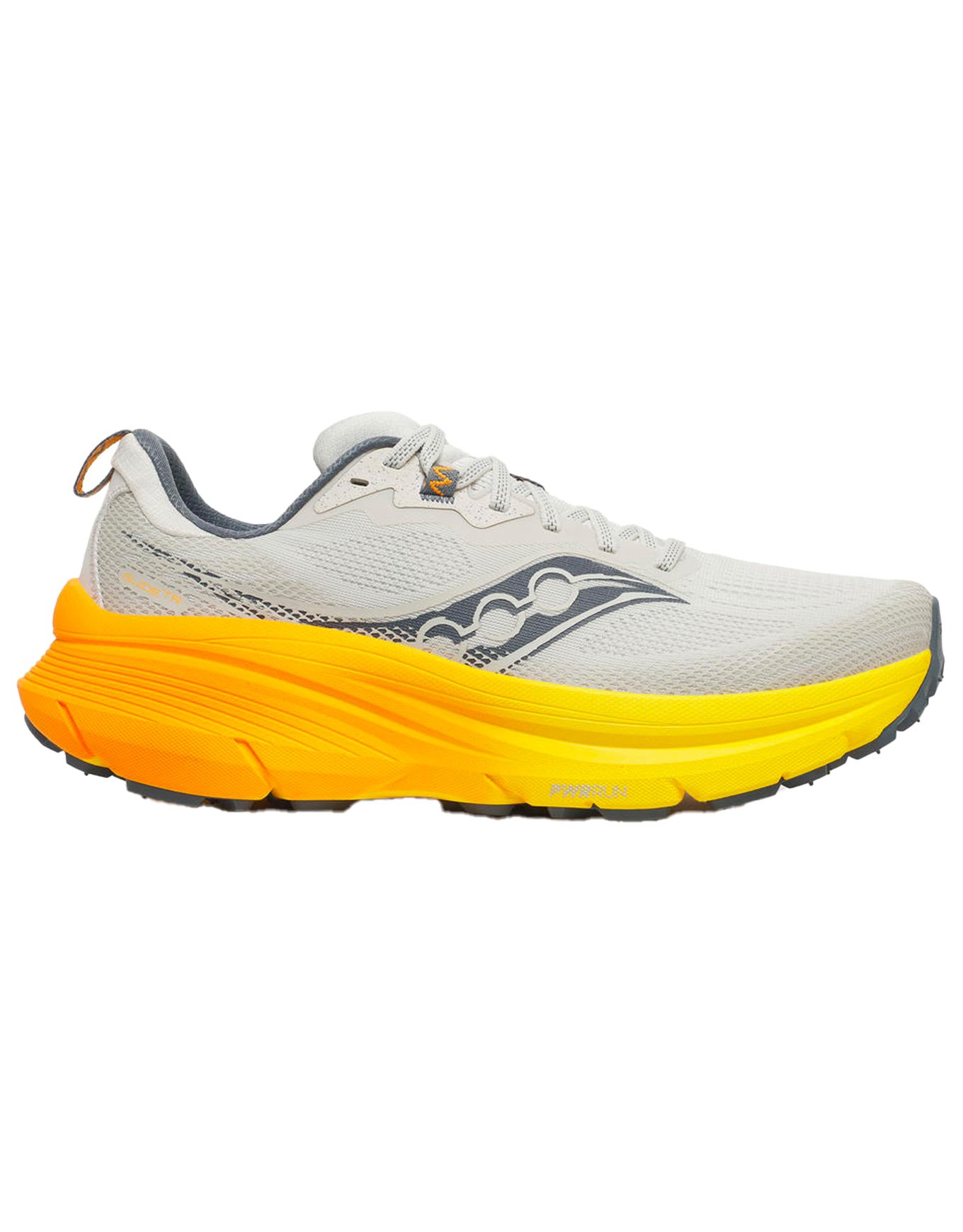 Guide TR Quartz/Cyber + Saucony