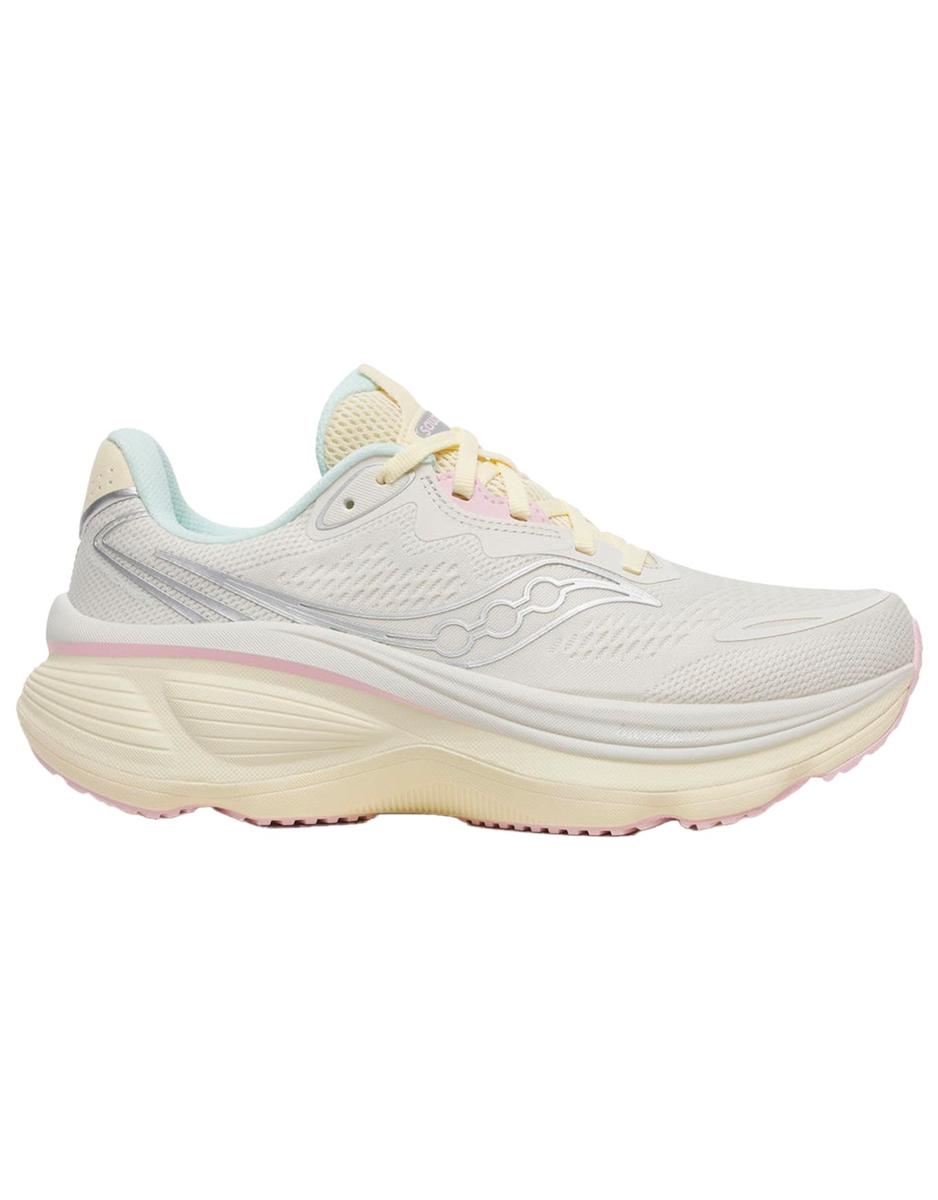 Hurricane 26 Quartz/Swede + Saucony
