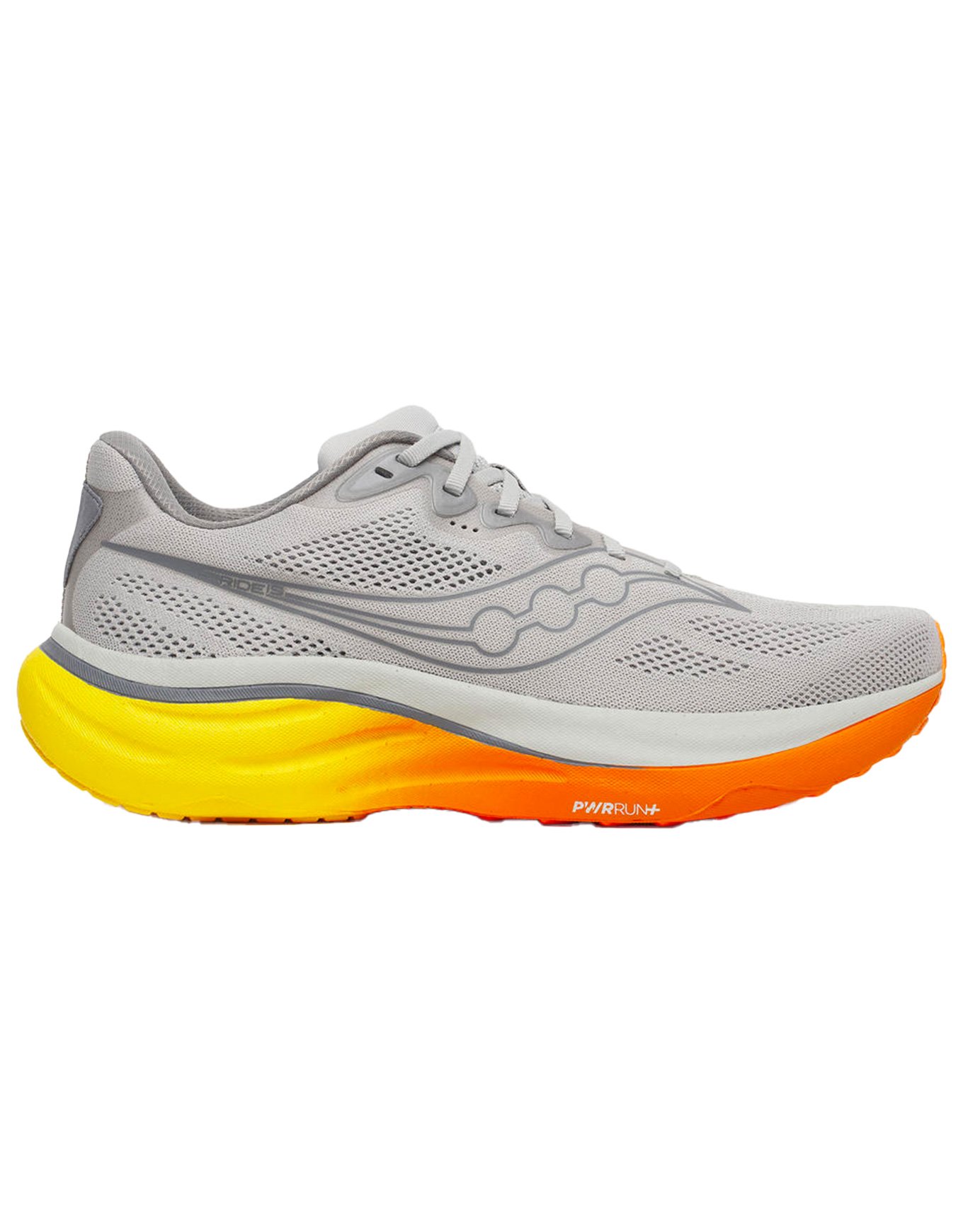 Ride 19 Cadet/Fuego + Saucony