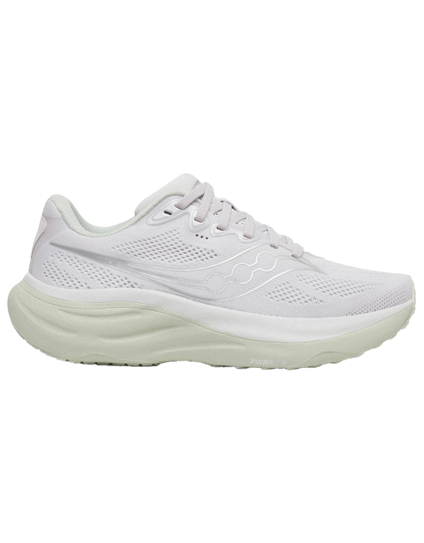 Ride 19 Fog/Cast + Saucony