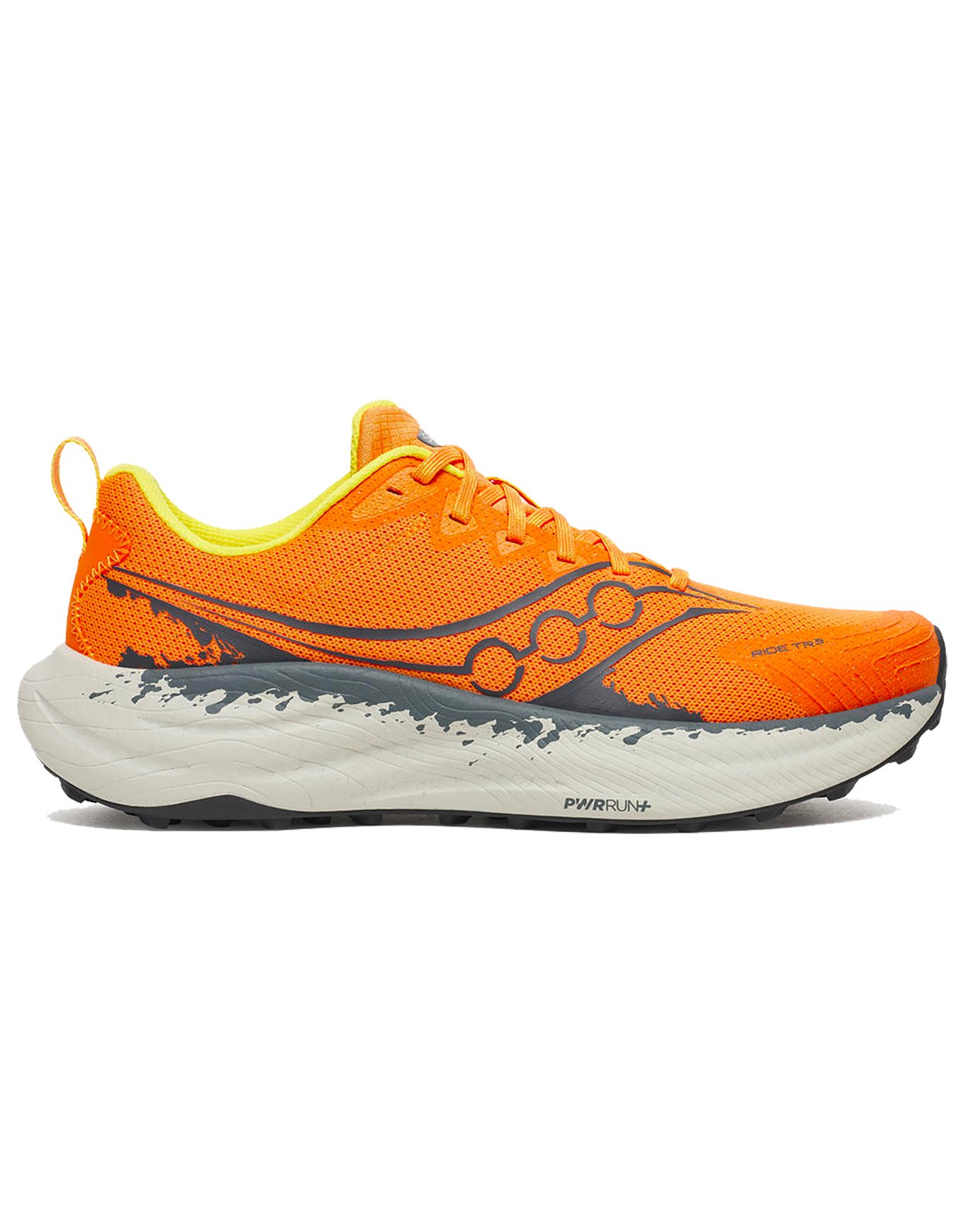 Ride TR3 Fuego/Cyber + Saucony
