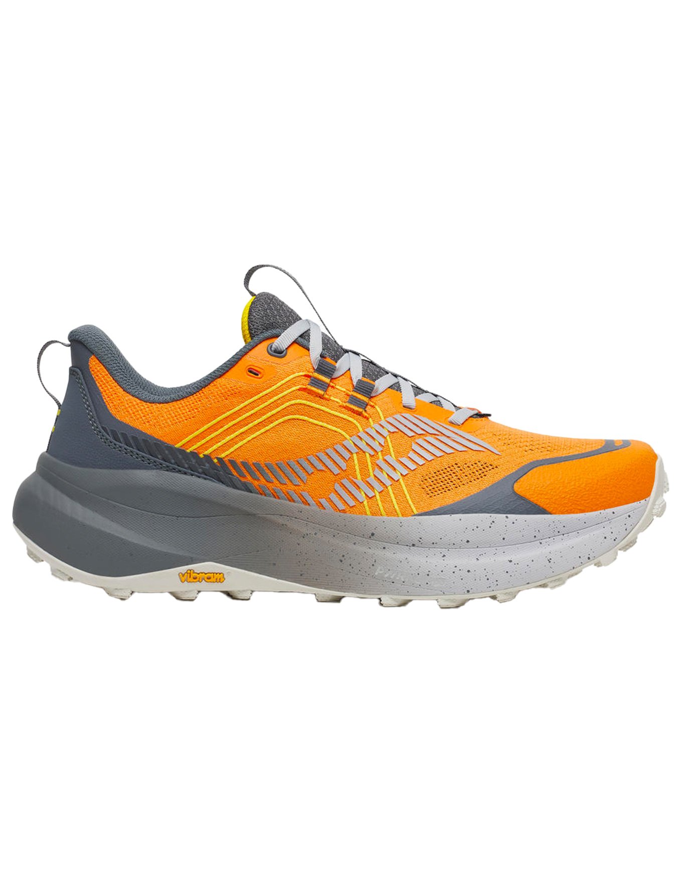 Xodus Ultra 4 Fuego/Carbon + Saucony