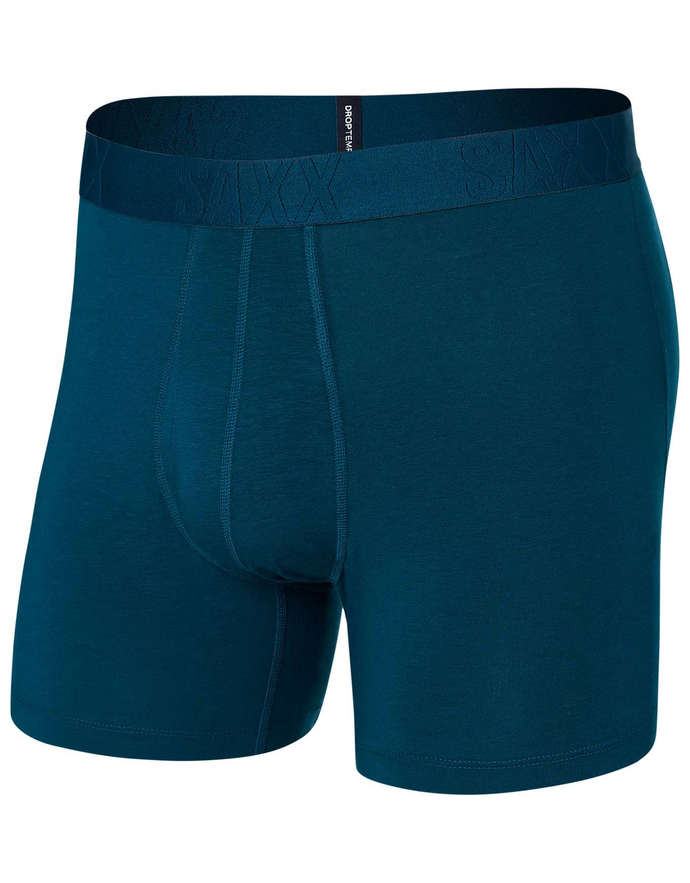 Droptemp™ Cooling Cotton Deep Ocean + Saxx Underwear