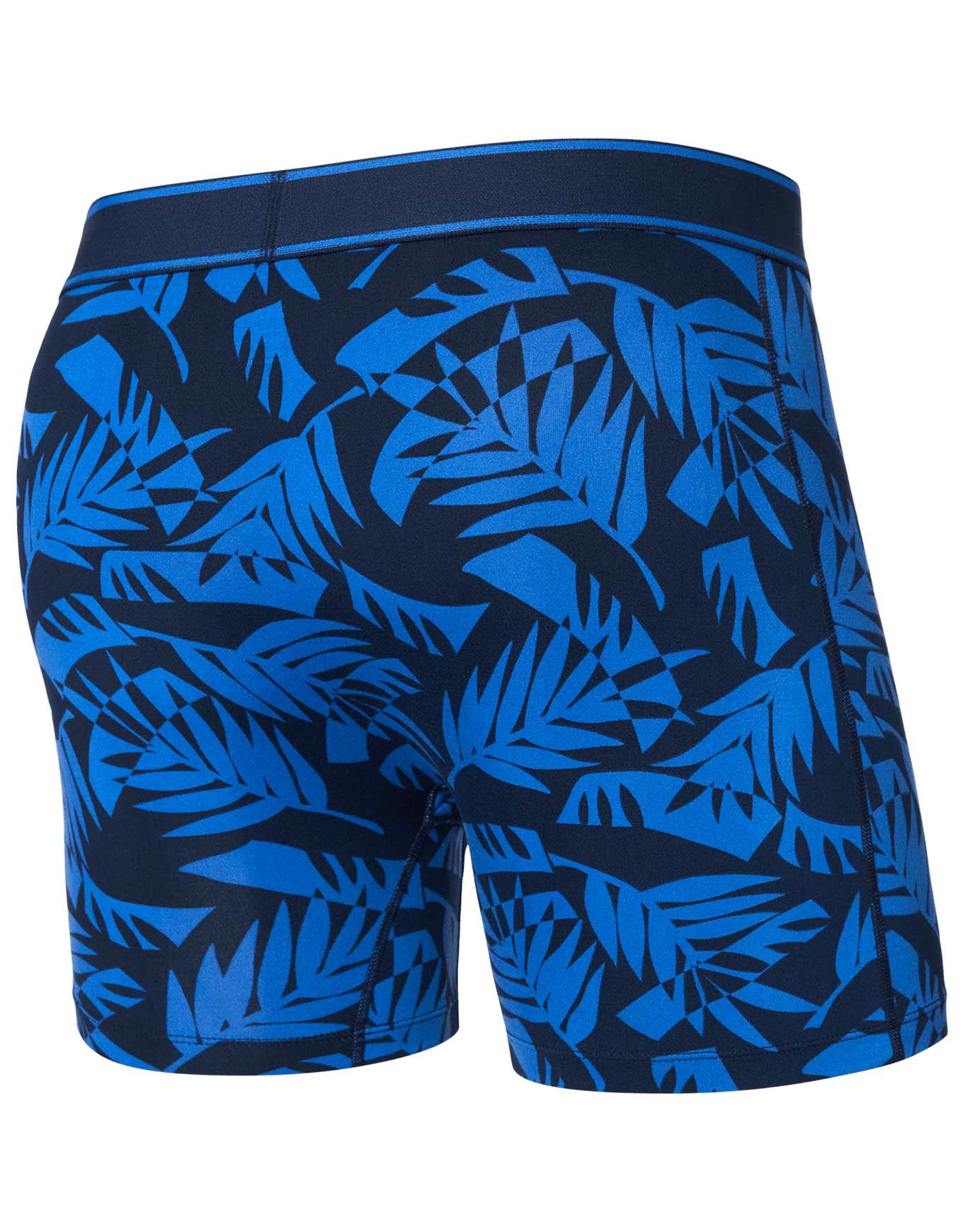 Daytripper Feuille De Palmier-Maritime + Saxx Underwear