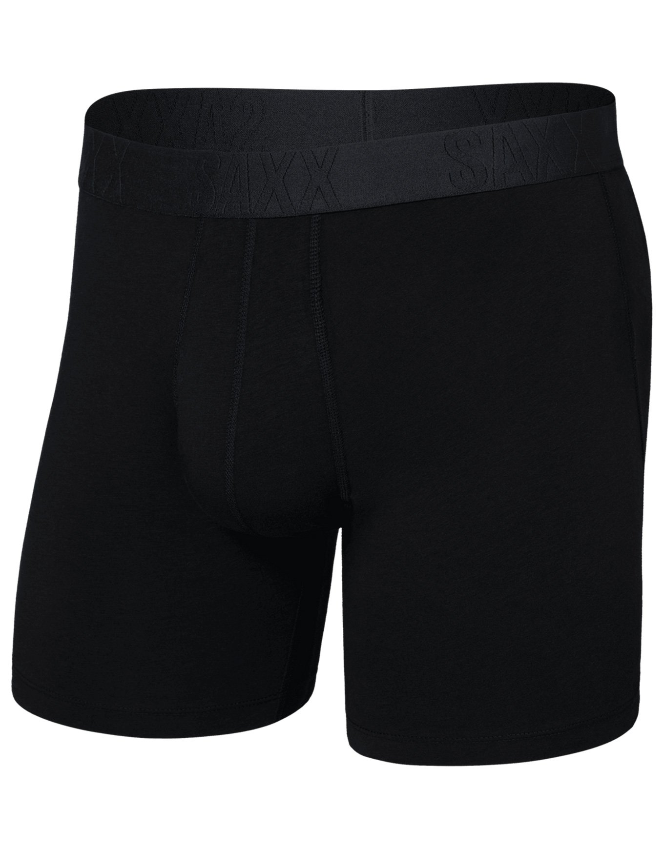 Droptemp Cooling Cotton BB Fly Black + Saxx Underwear