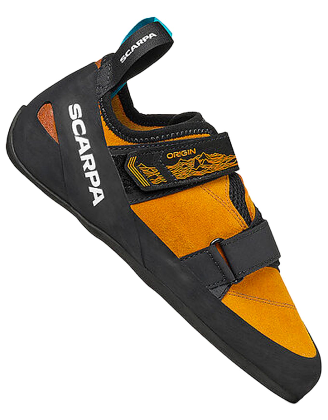 Origin Nectarine Nectarine + Scarpa